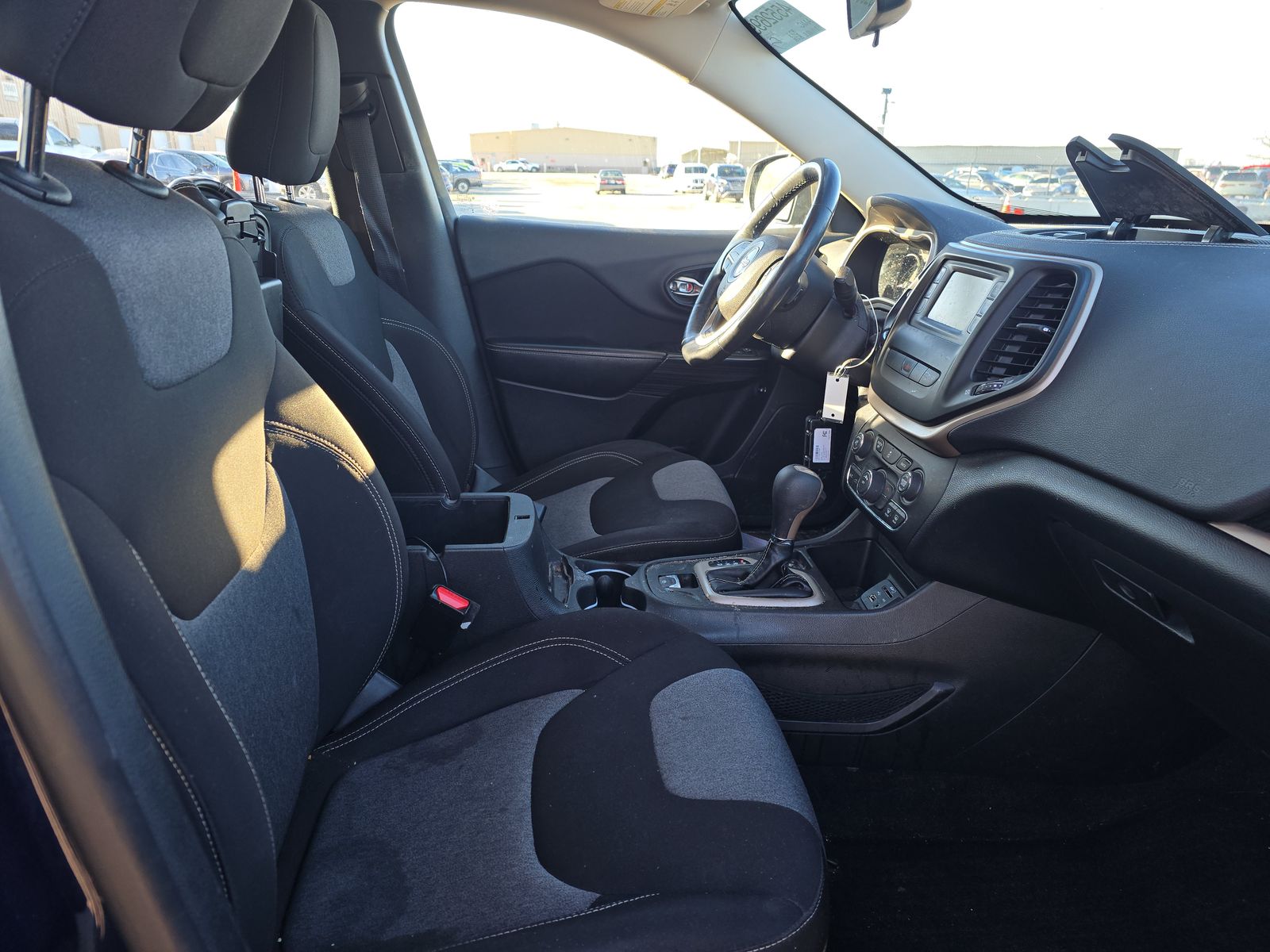 2014 Jeep Cherokee Sport FWD