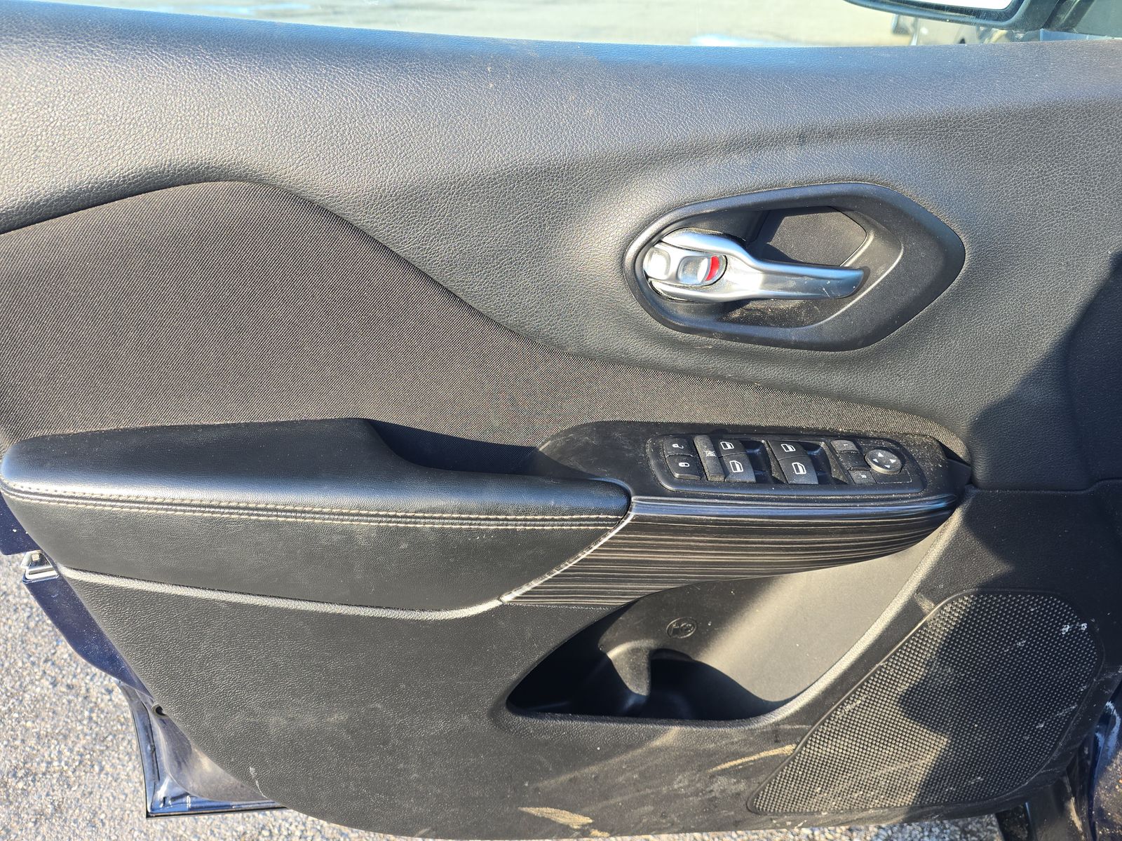 2014 Jeep Cherokee Sport FWD