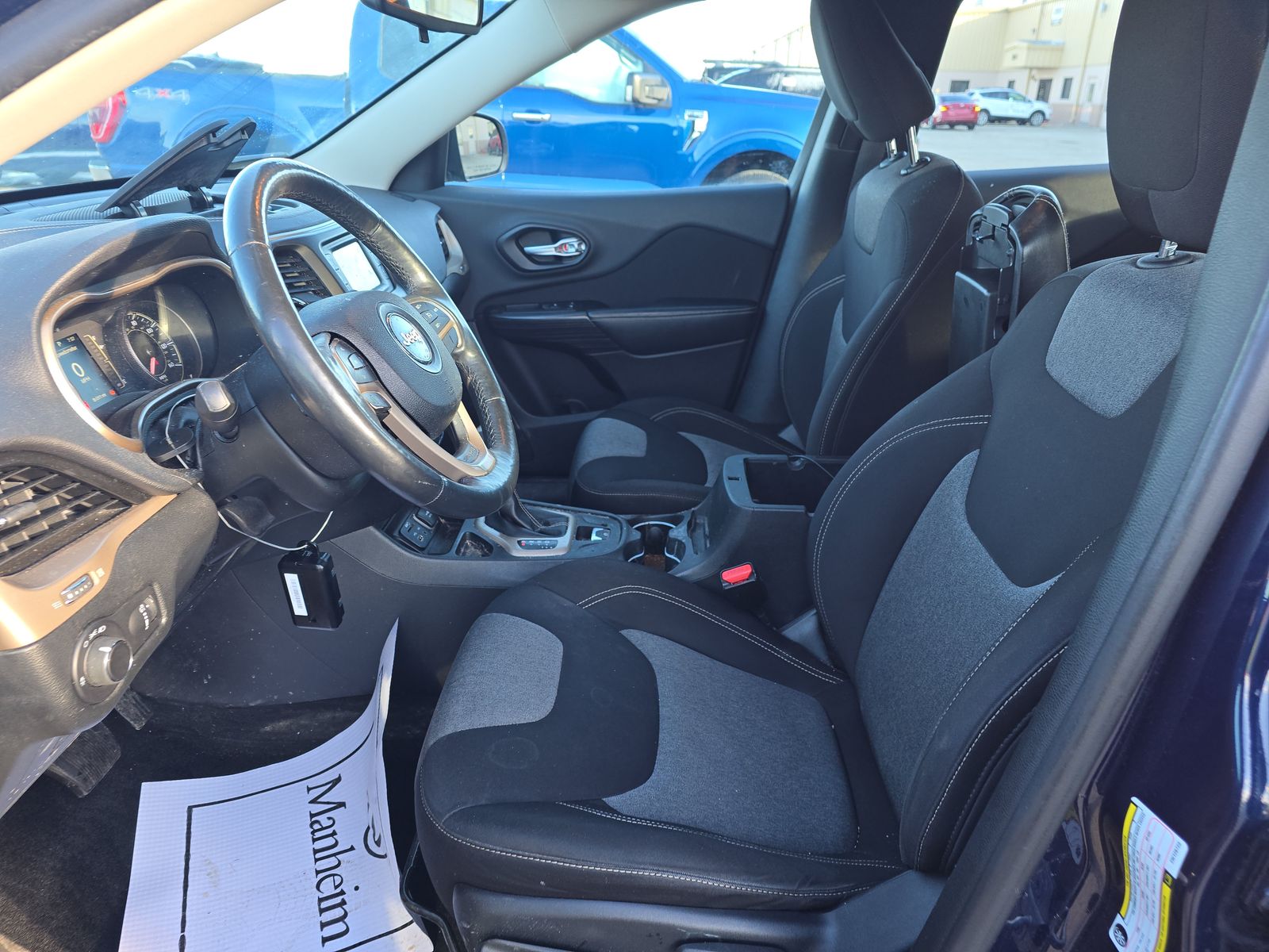 2014 Jeep Cherokee Sport FWD