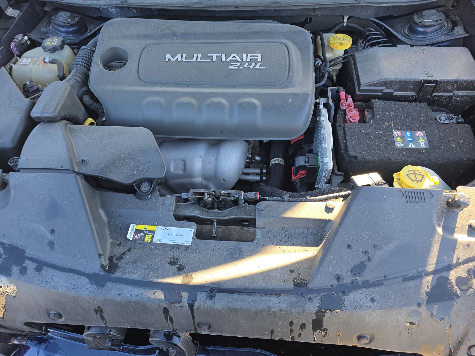 2014 Jeep Cherokee Sport FWD