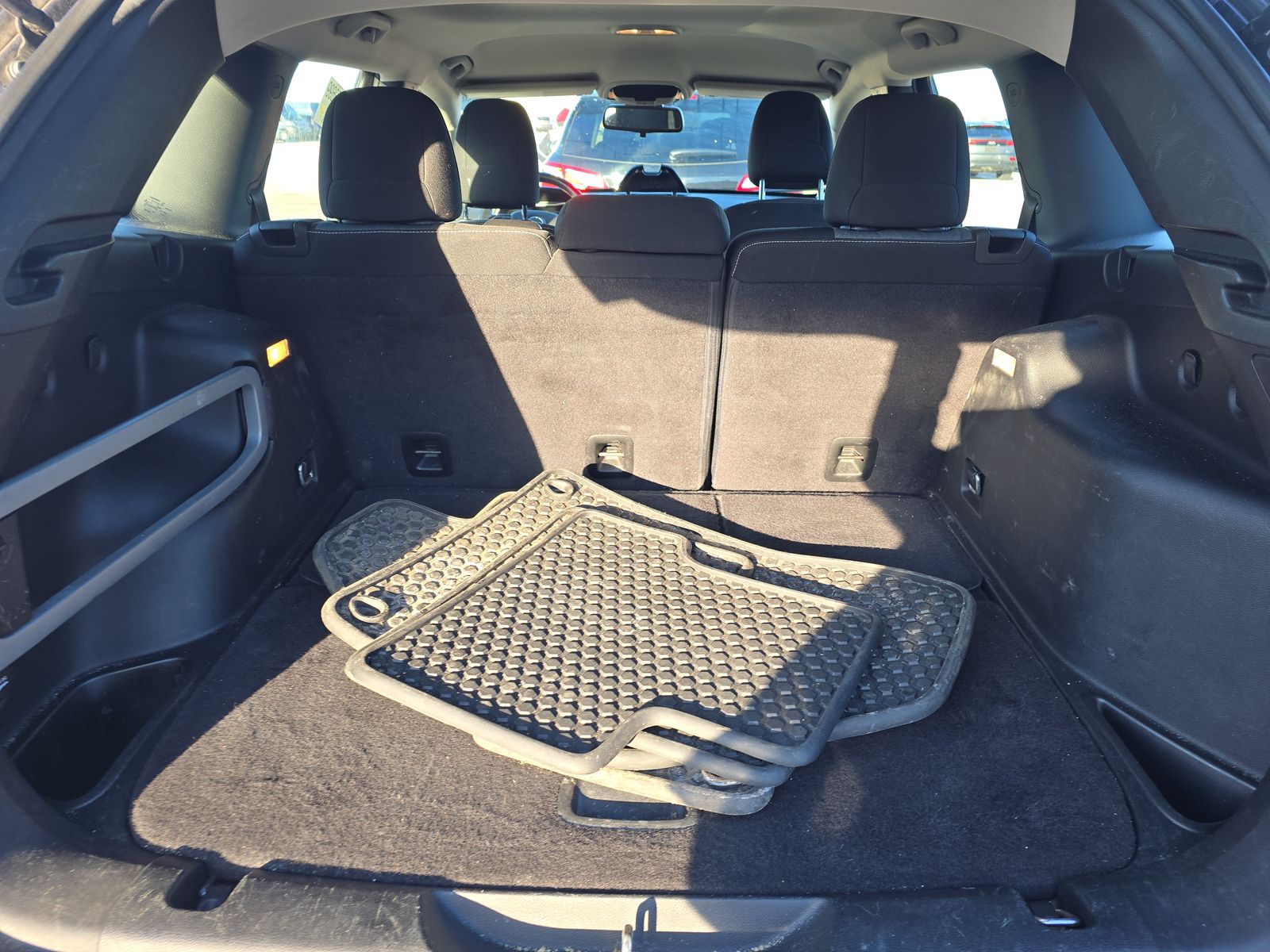 2014 Jeep Cherokee Sport FWD