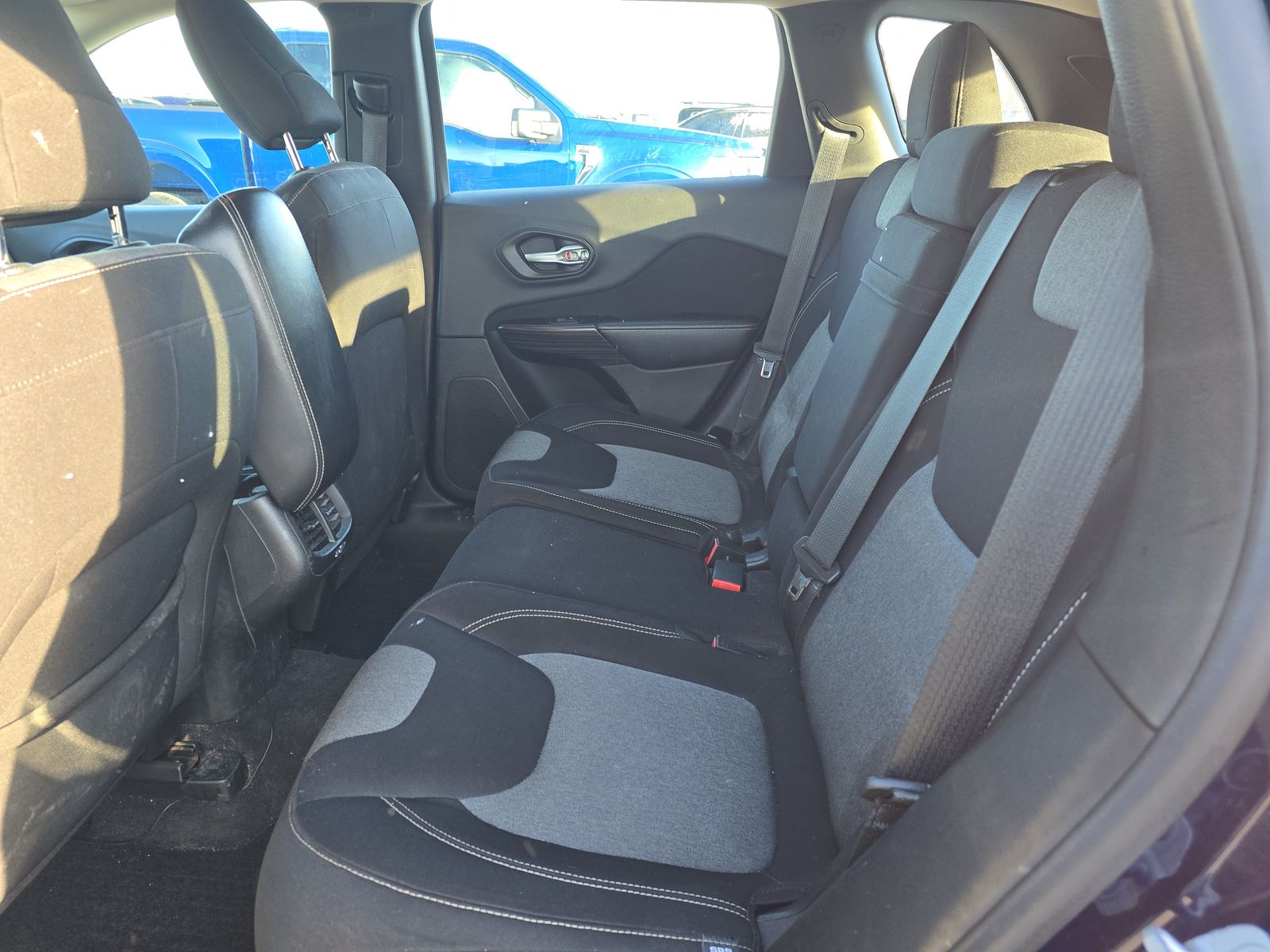 2014 Jeep Cherokee Sport FWD