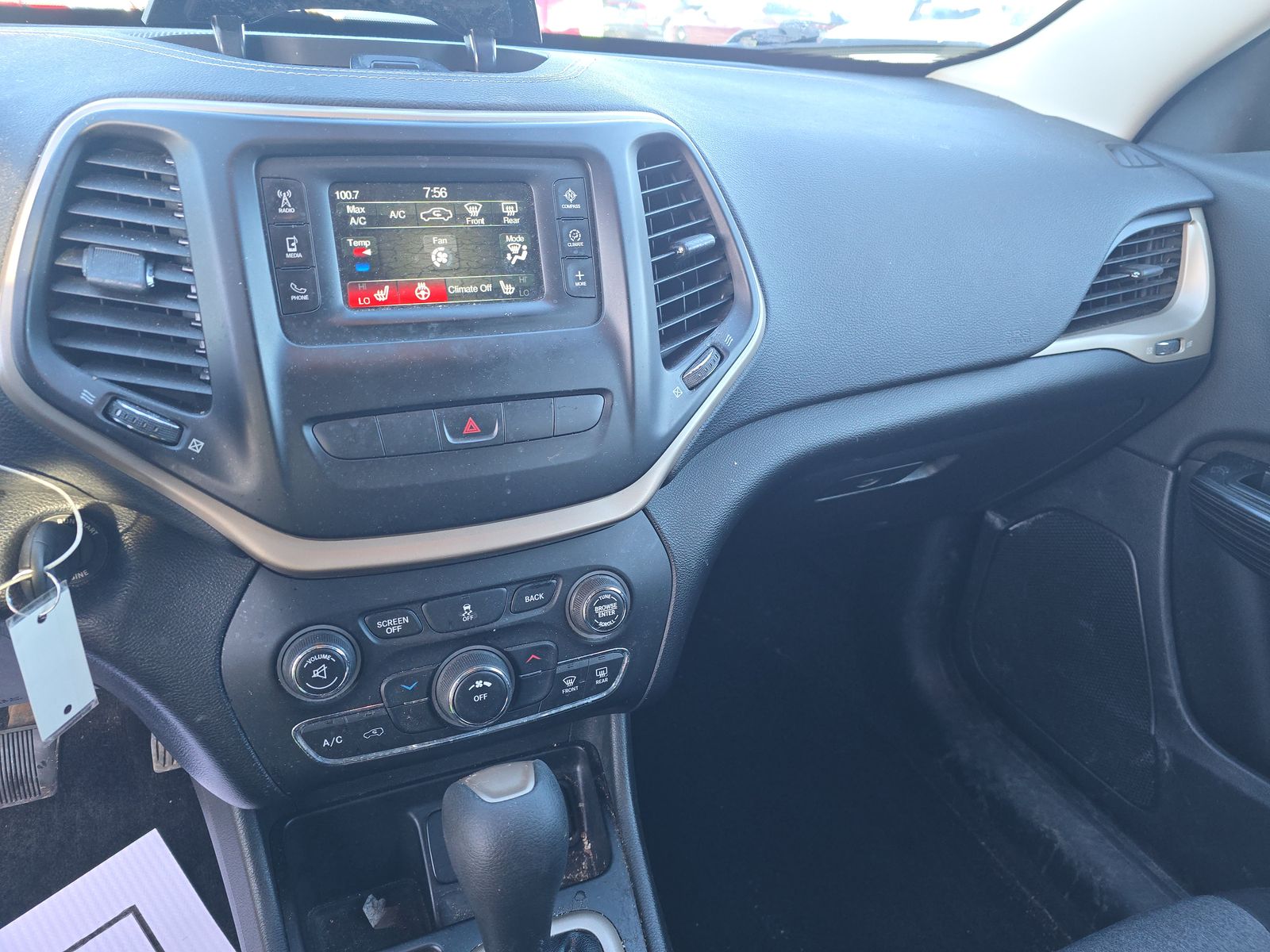 2014 Jeep Cherokee Sport FWD