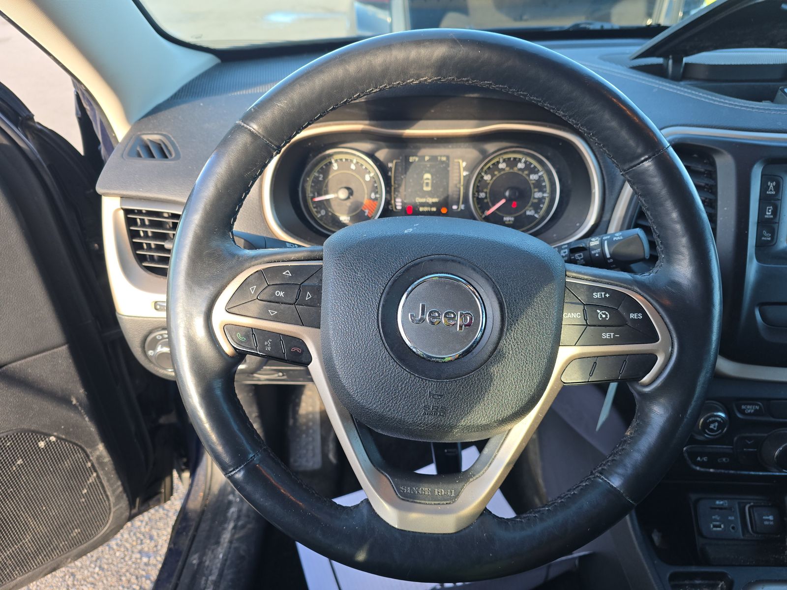 2014 Jeep Cherokee Sport FWD