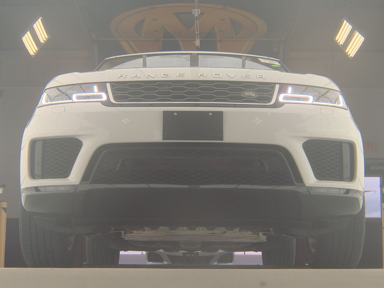 2020 Land Rover Range Rover Sport HSE AWD