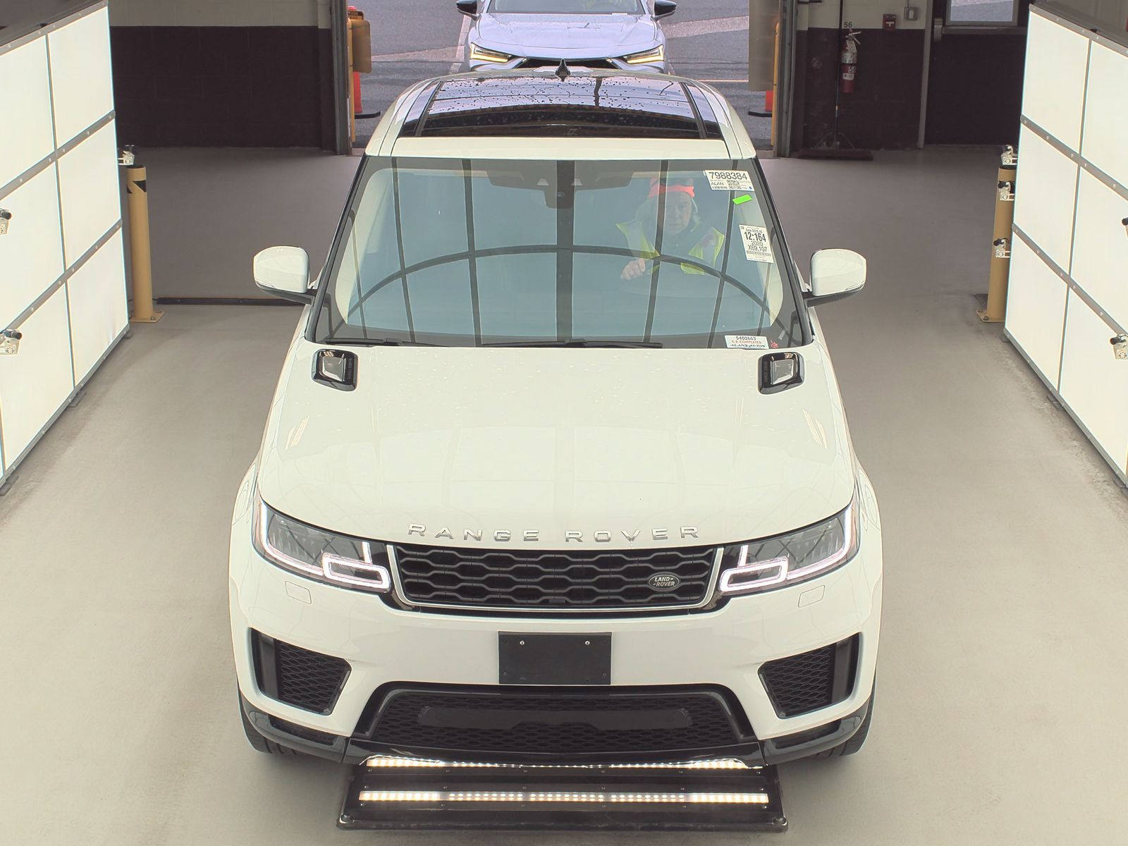 2020 Land Rover Range Rover Sport HSE AWD