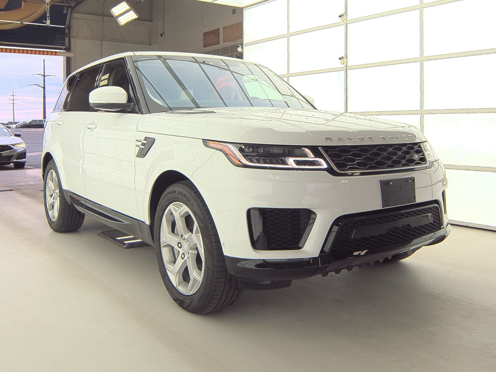 2020 Land Rover Range Rover Sport HSE AWD
