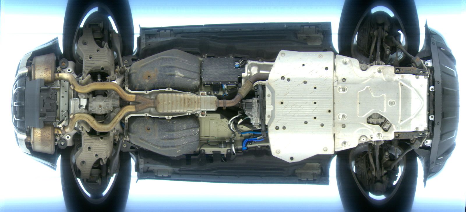 2020 Land Rover Range Rover Sport HSE AWD