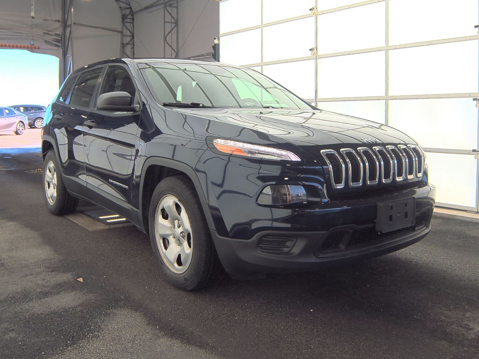 2014 Jeep Cherokee Sport FWD