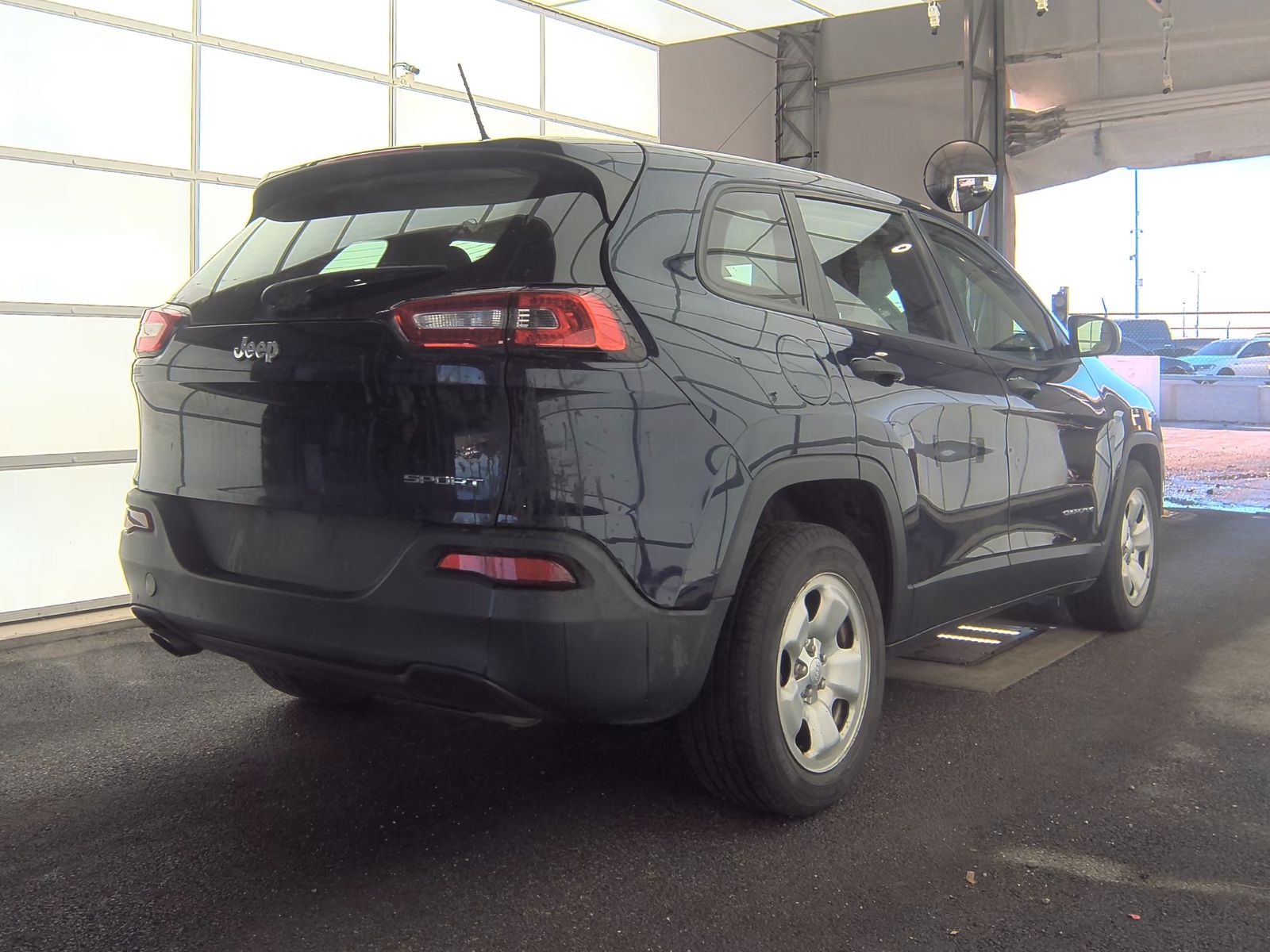 2014 Jeep Cherokee Sport FWD