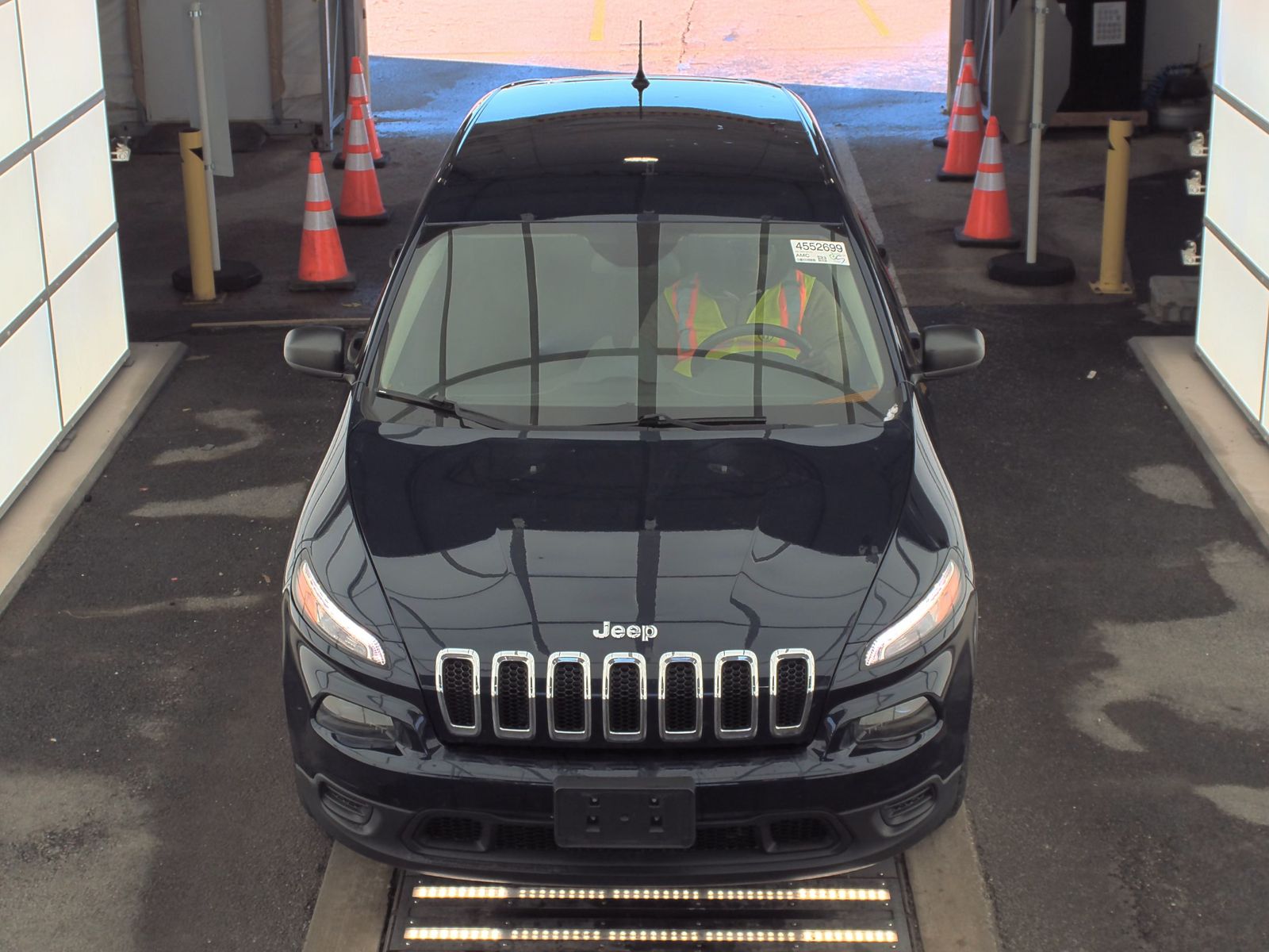 2014 Jeep Cherokee Sport FWD