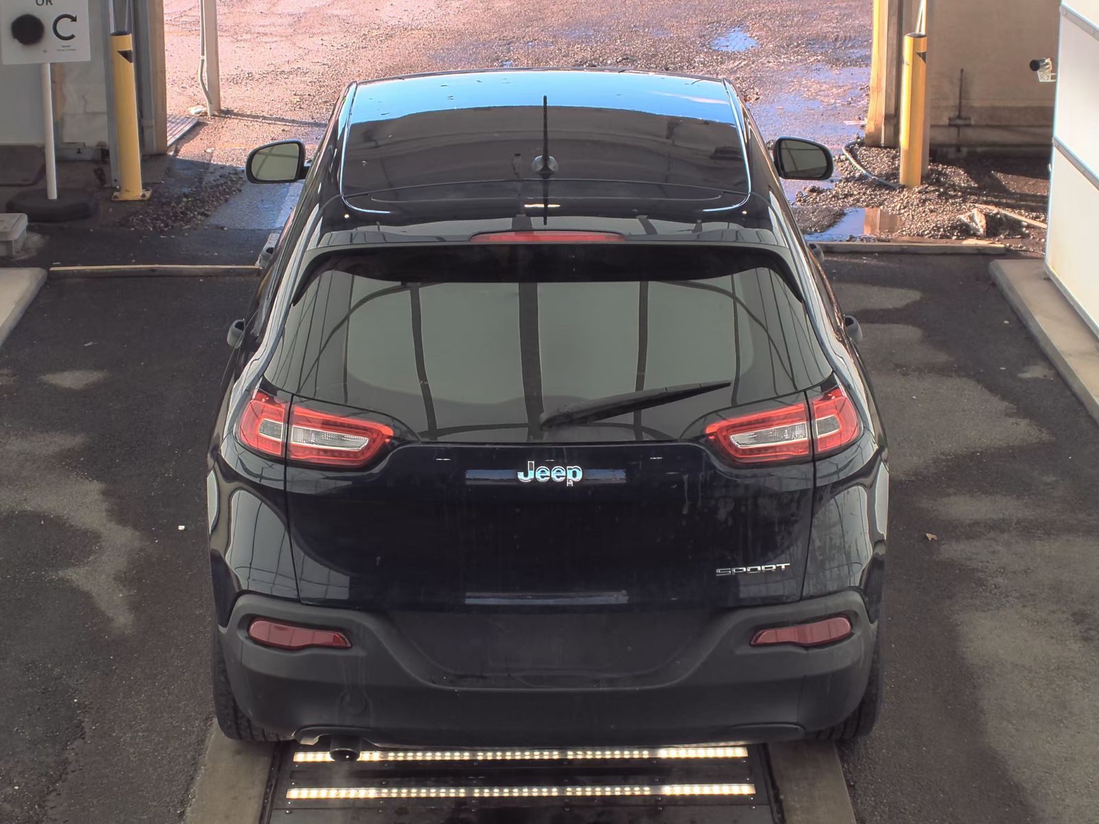 2014 Jeep Cherokee Sport FWD