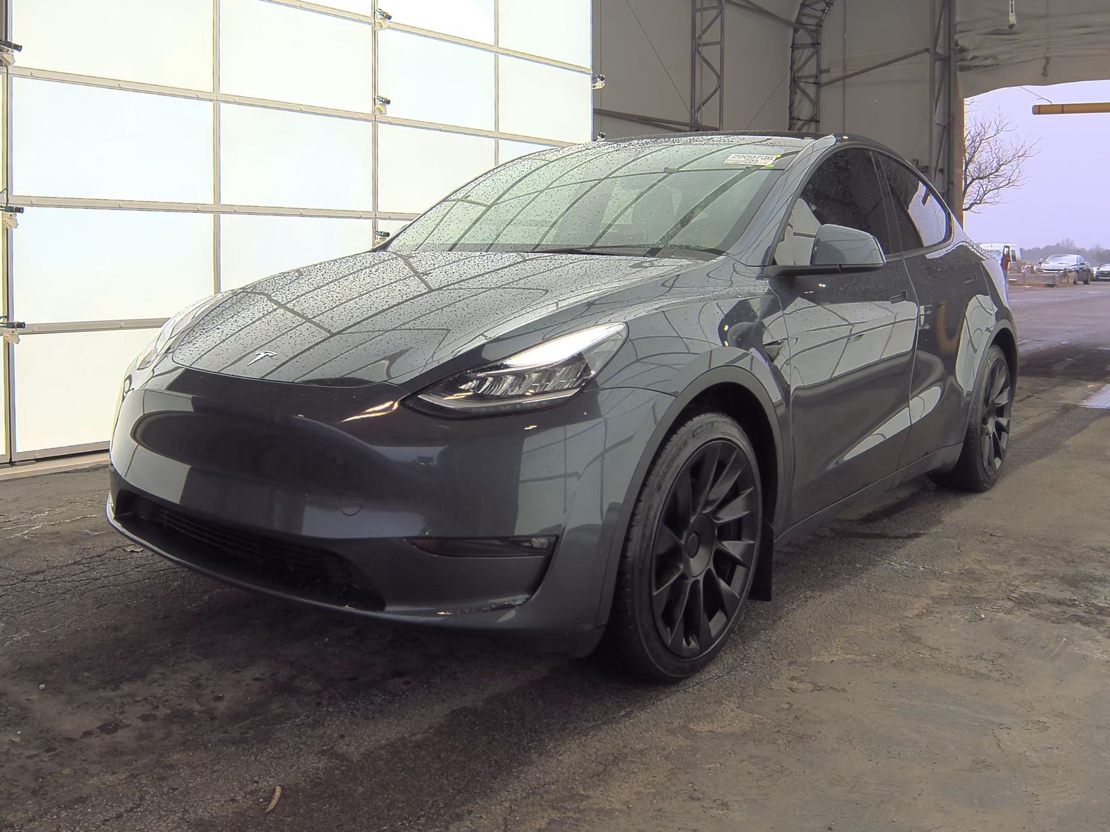 2023 Tesla Model Y Long Range AWD