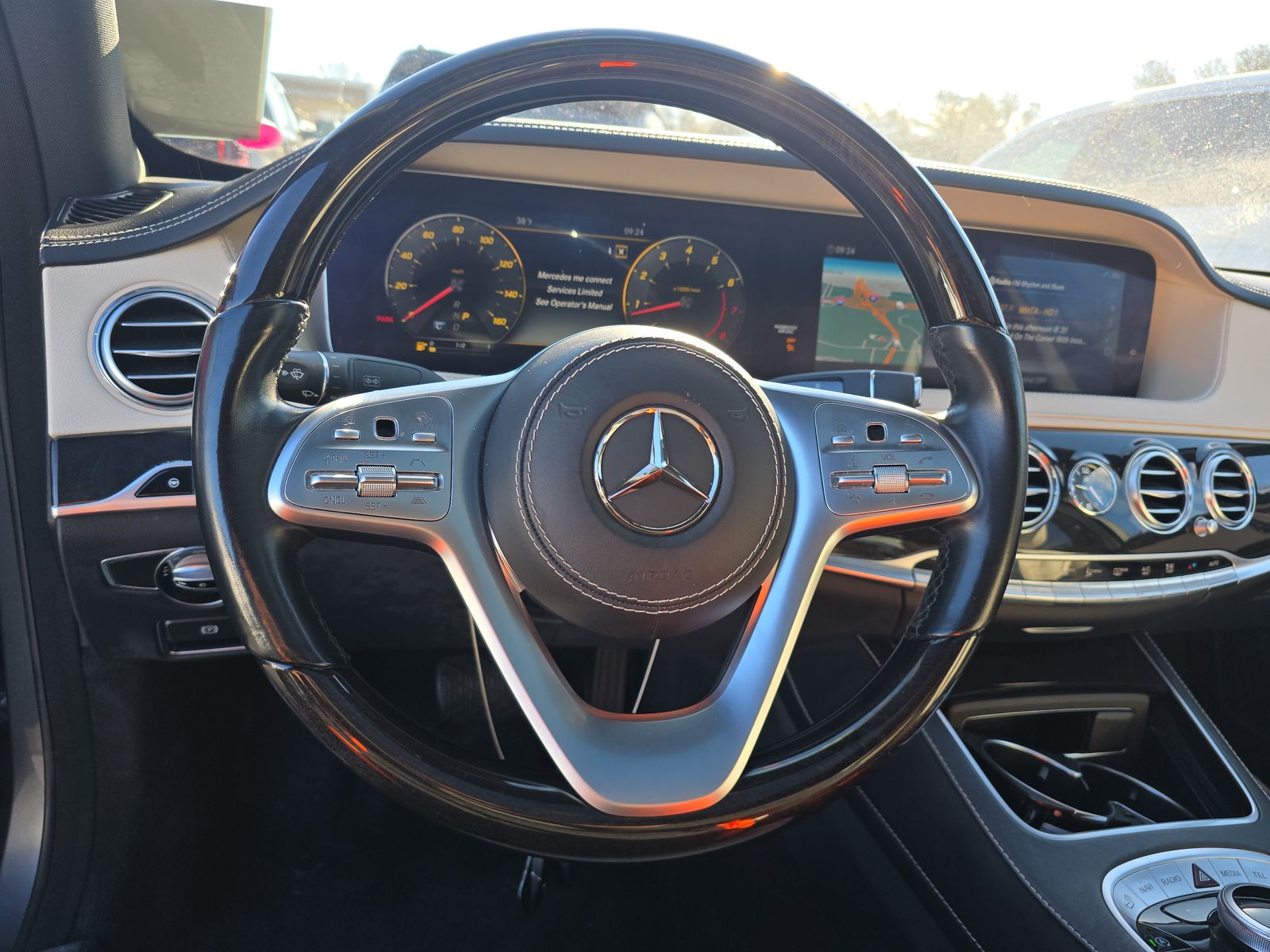 2020 Mercedes-Benz S-Class S 560 AWD