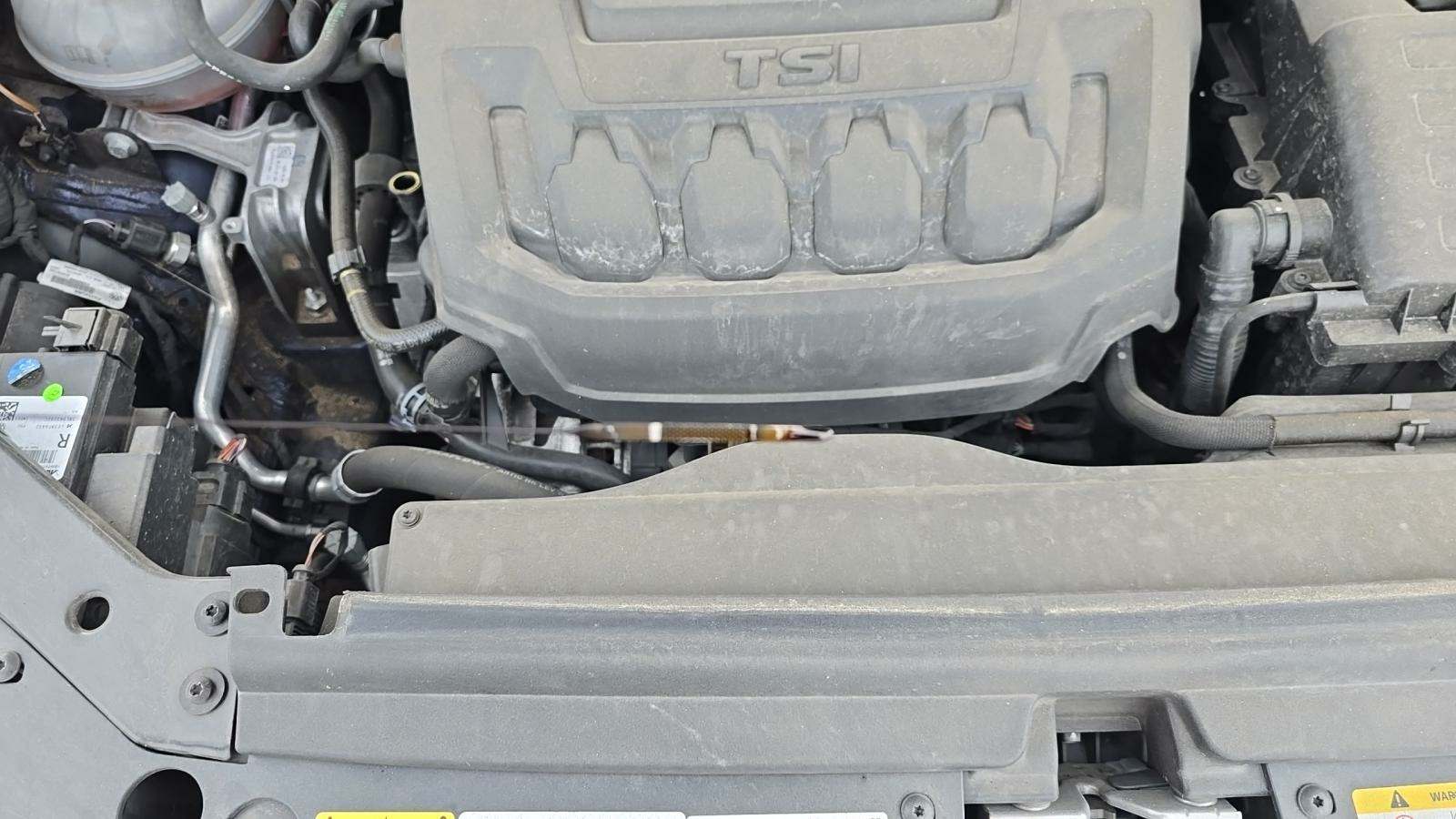 2022 Volkswagen Tiguan 2.0T SEL R-Line AWD