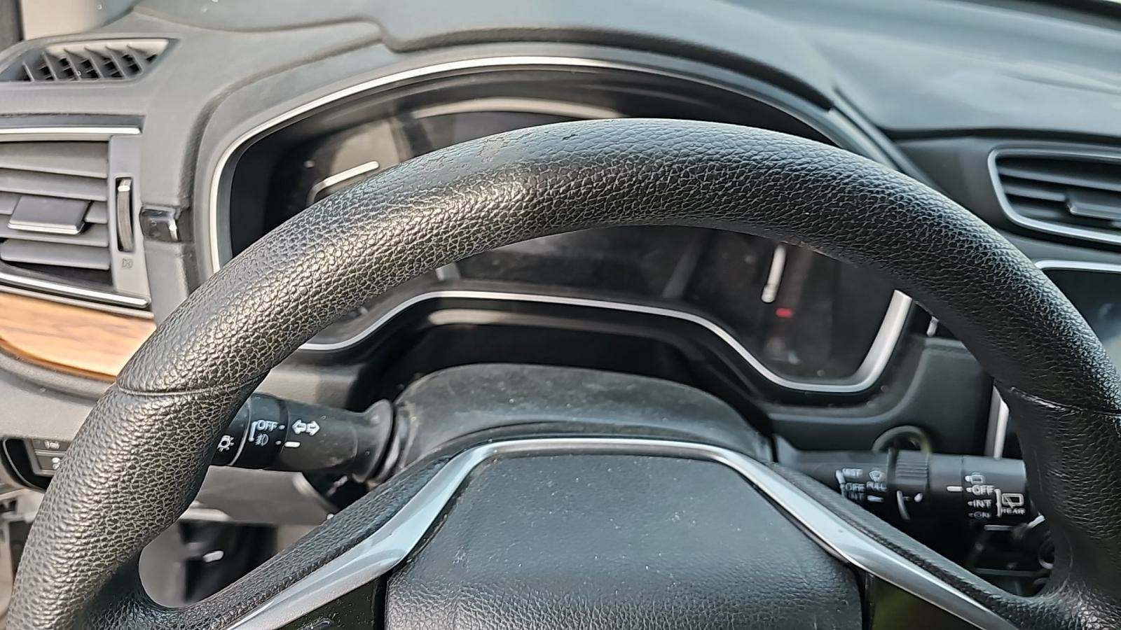 2022 Honda CR-V EX FWD