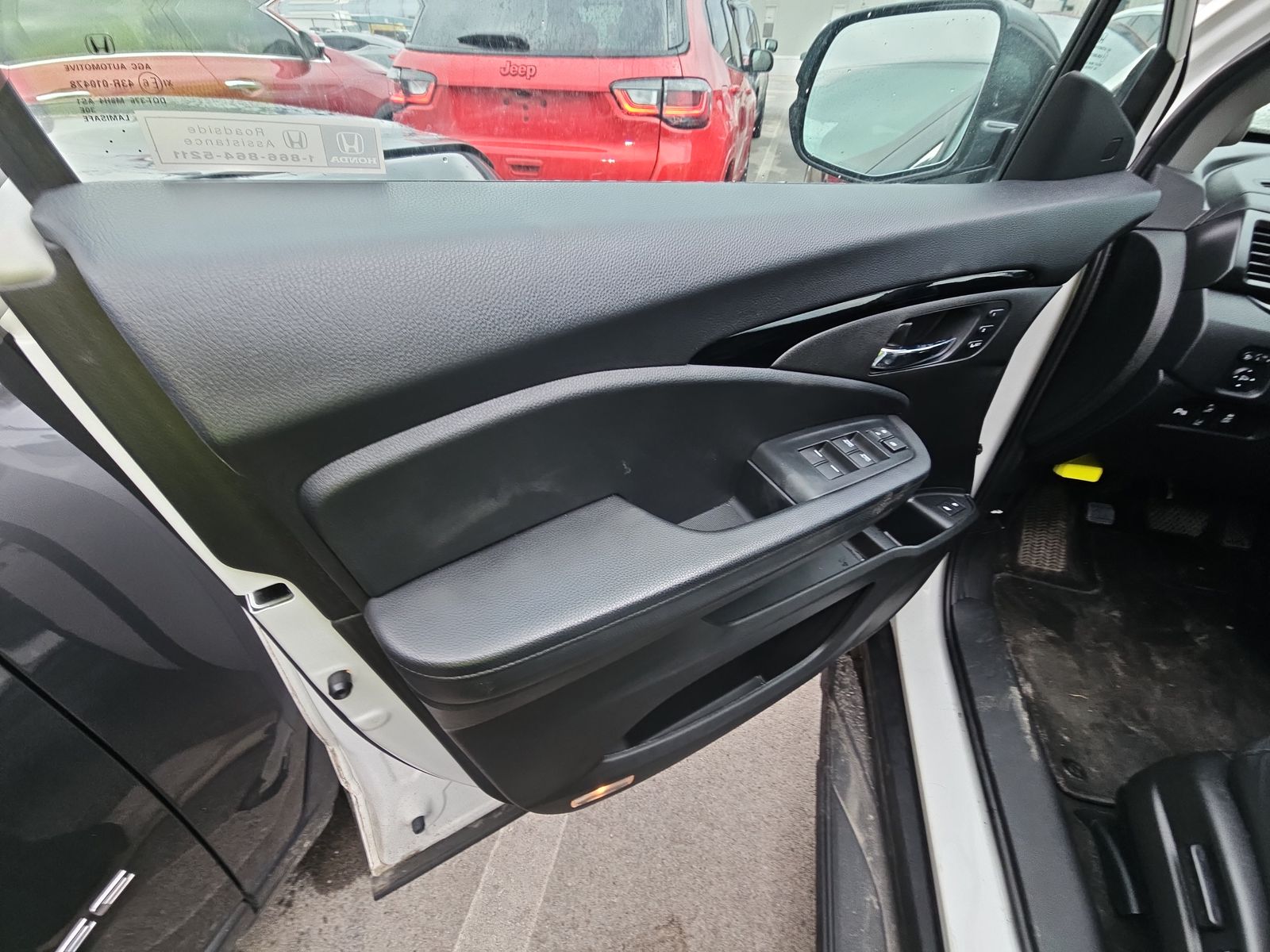 2022 Honda Pilot Elite AWD