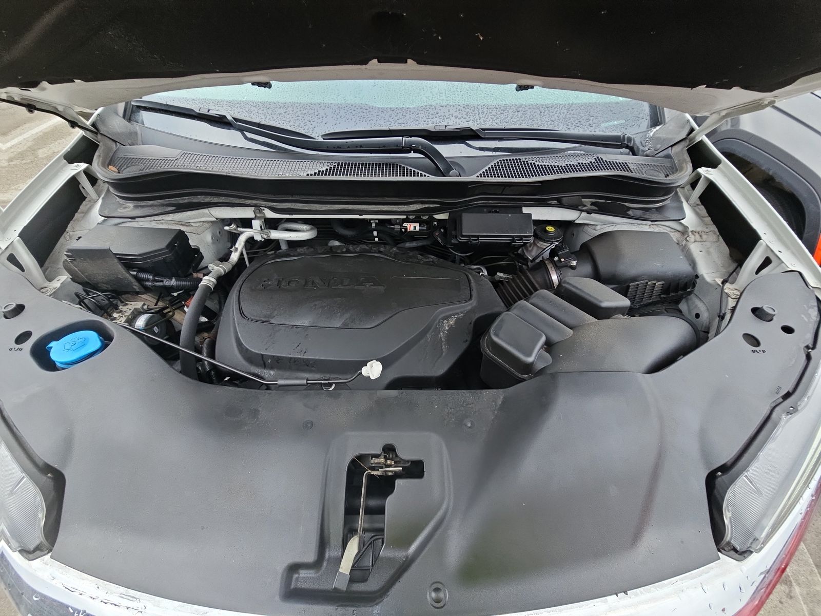 2022 Honda Pilot Elite AWD