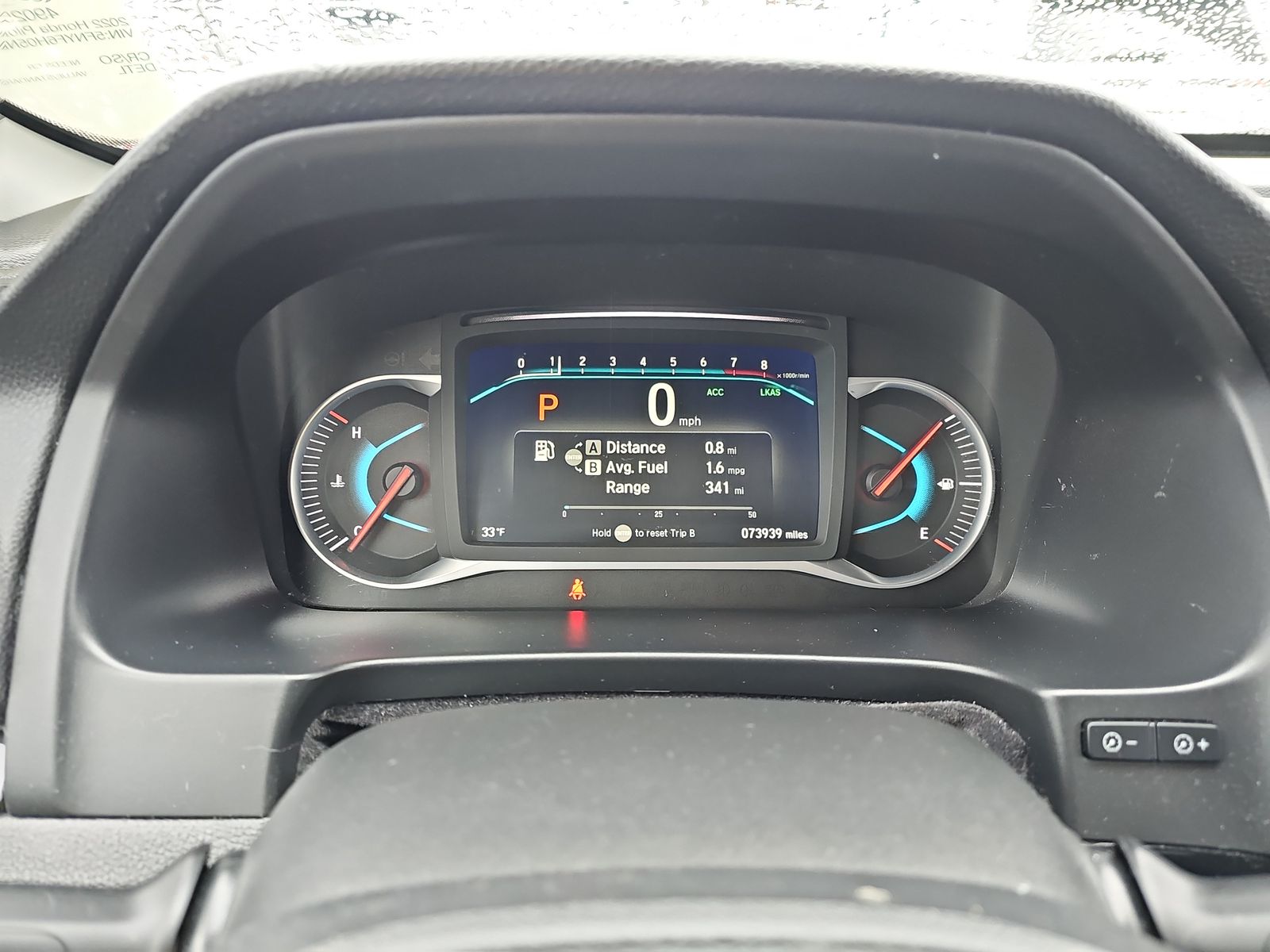 2022 Honda Pilot Elite AWD