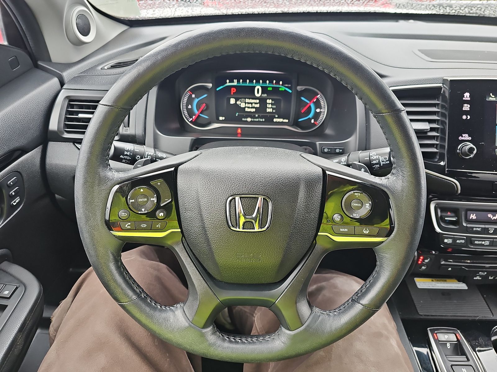 2022 Honda Pilot Elite AWD