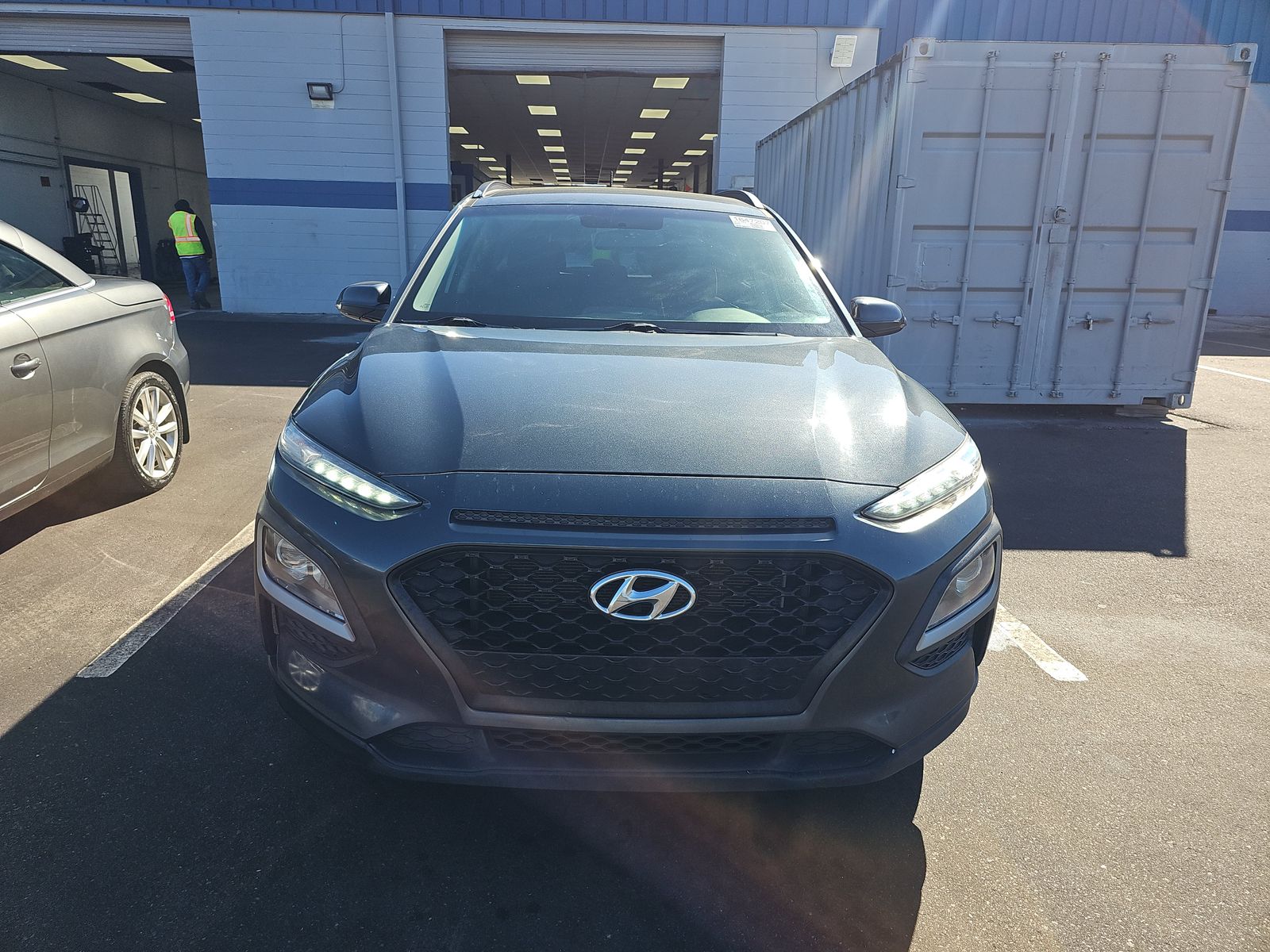 2018 Hyundai Kona SEL FWD