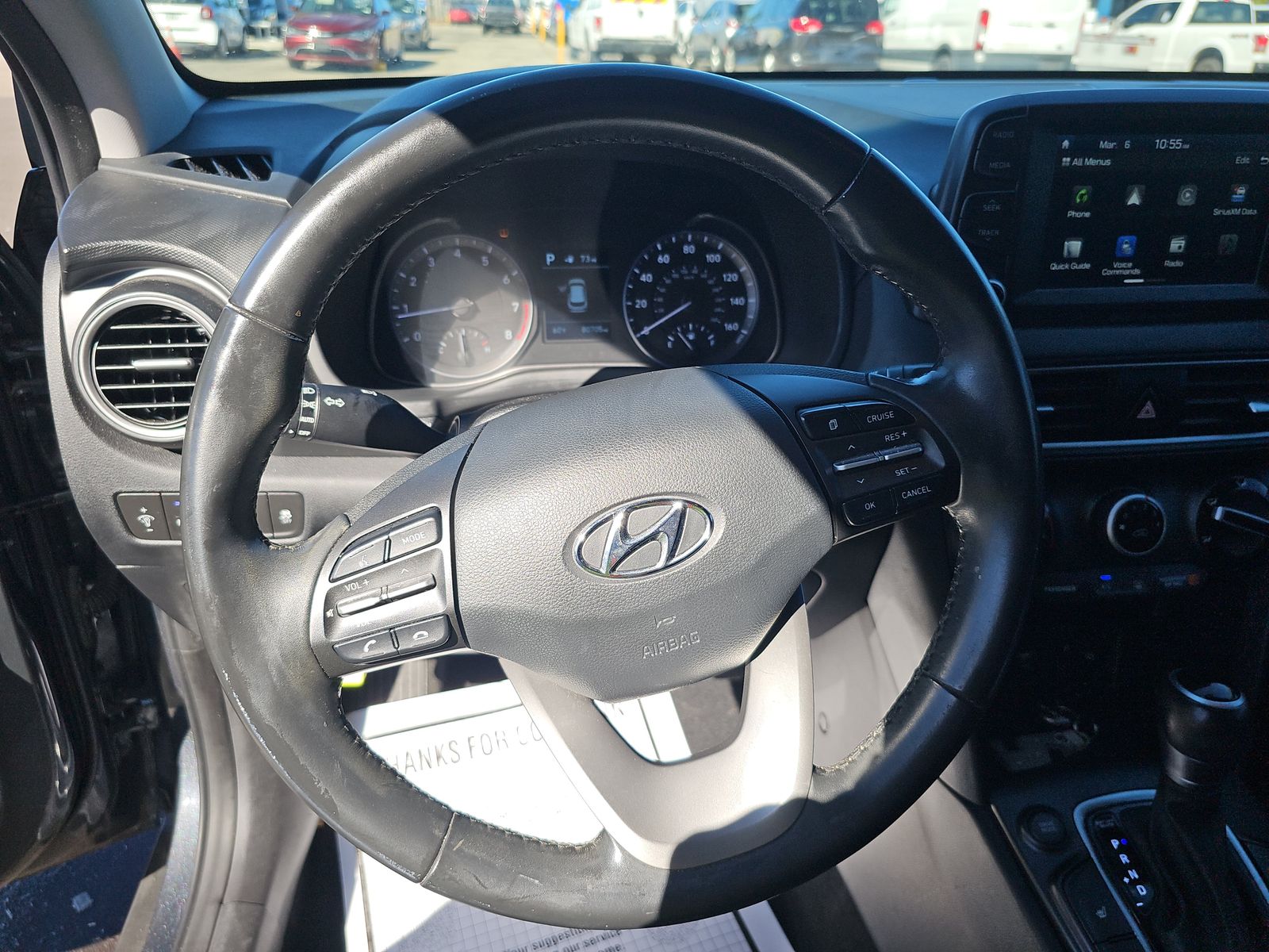2018 Hyundai Kona SEL FWD