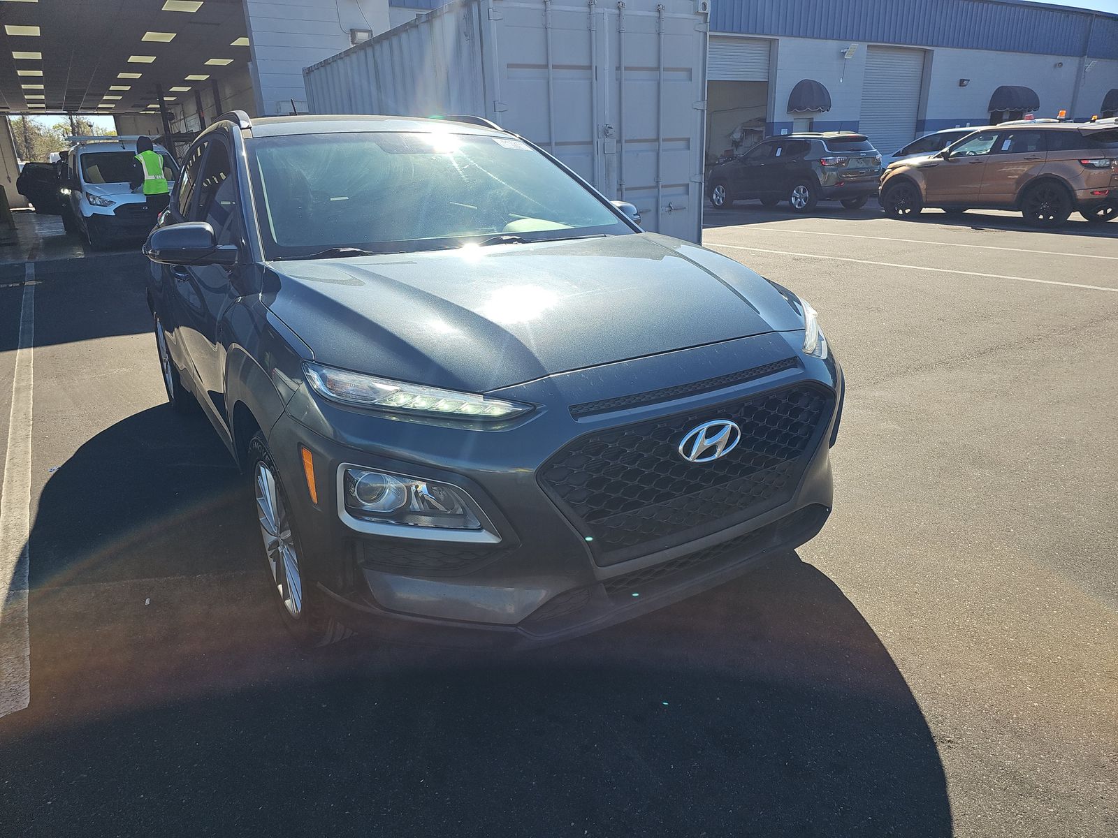 2018 Hyundai Kona SEL FWD