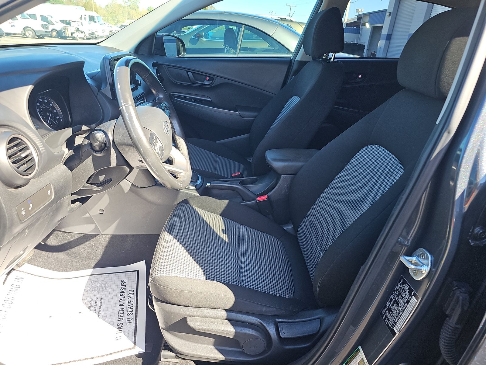 2018 Hyundai Kona SEL FWD