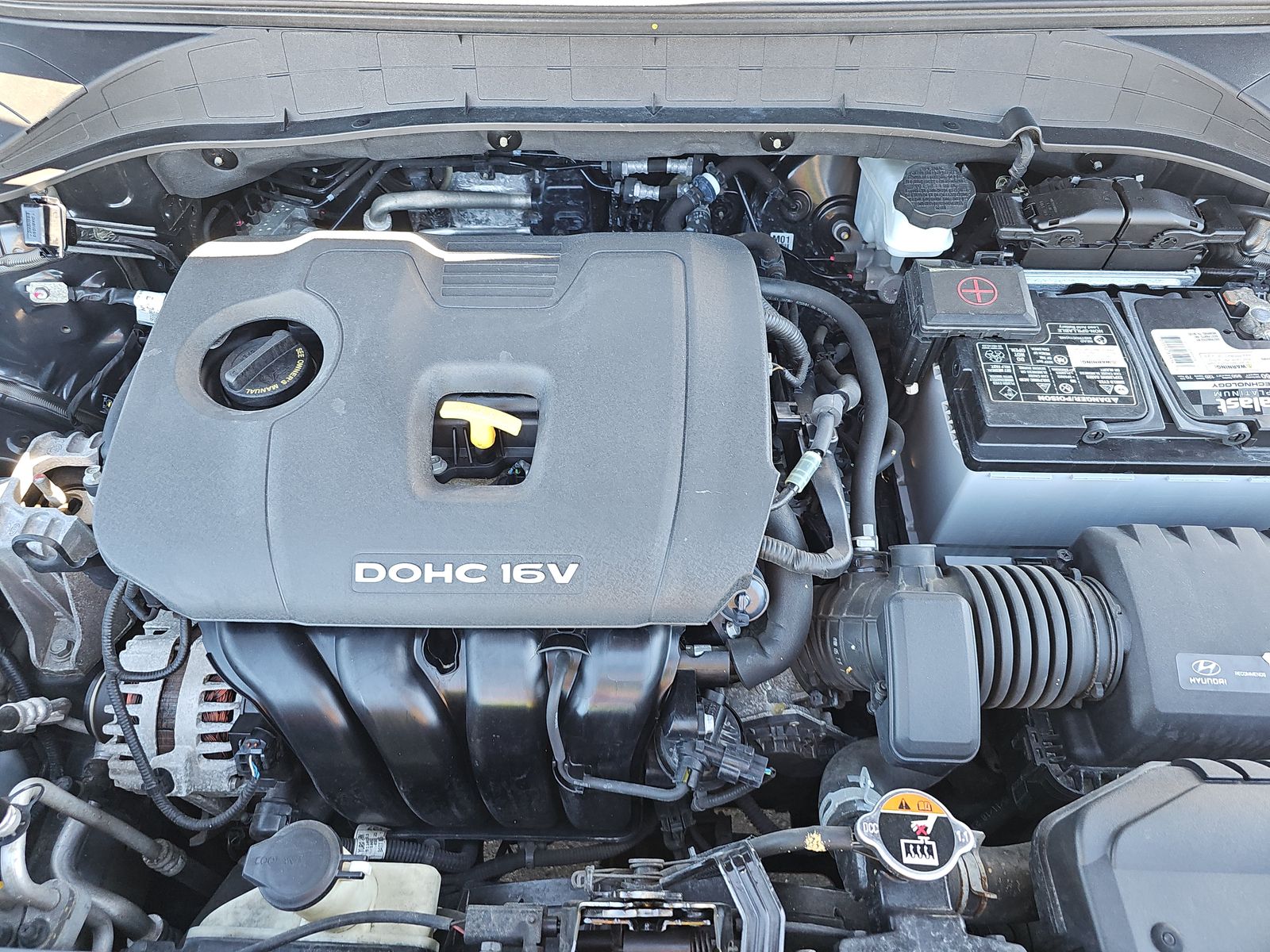 2018 Hyundai Kona SEL FWD