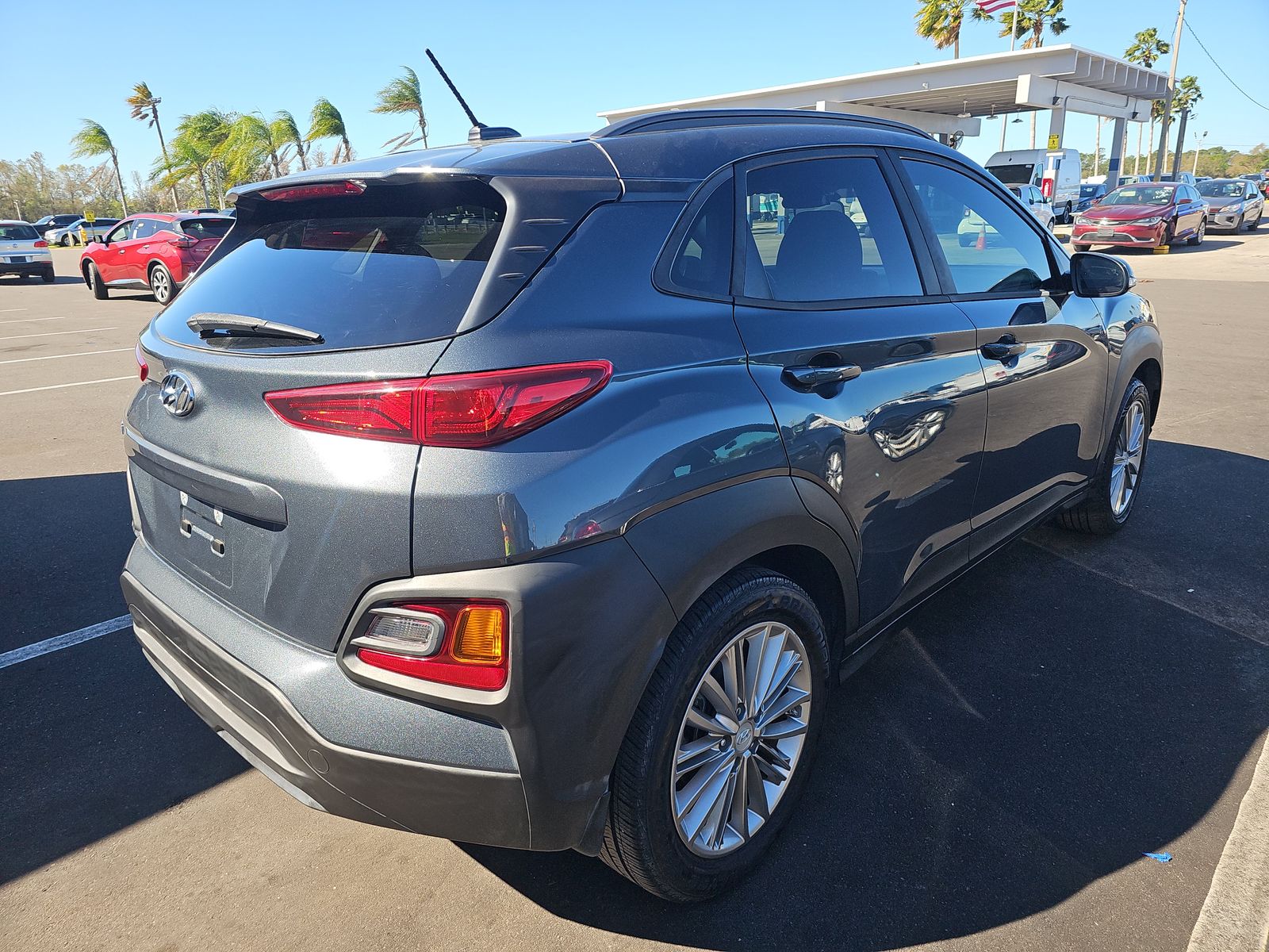 2018 Hyundai Kona SEL FWD