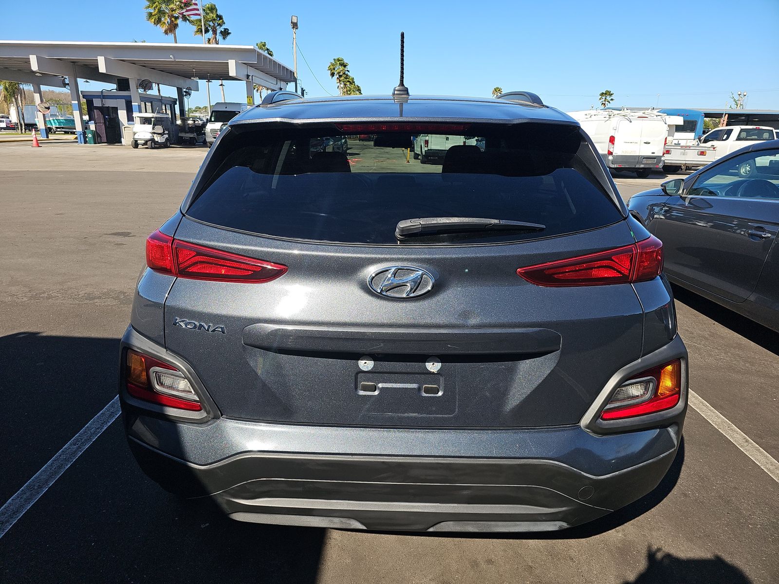 2018 Hyundai Kona SEL FWD