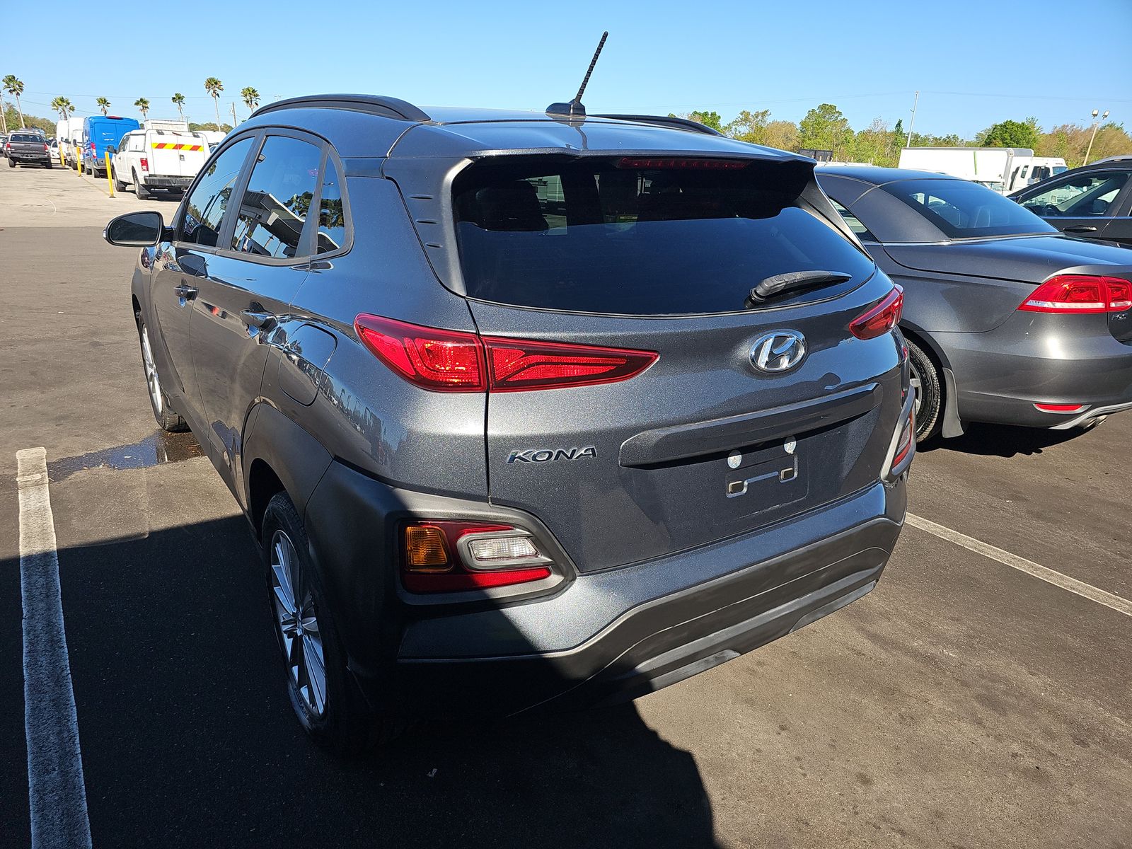 2018 Hyundai Kona SEL FWD