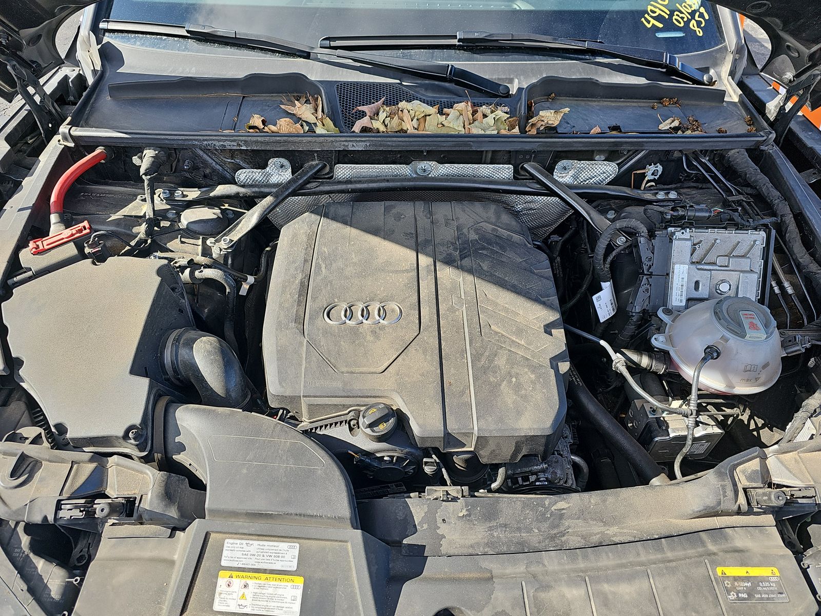 2023 Audi Q5 S line Premium Plus AWD