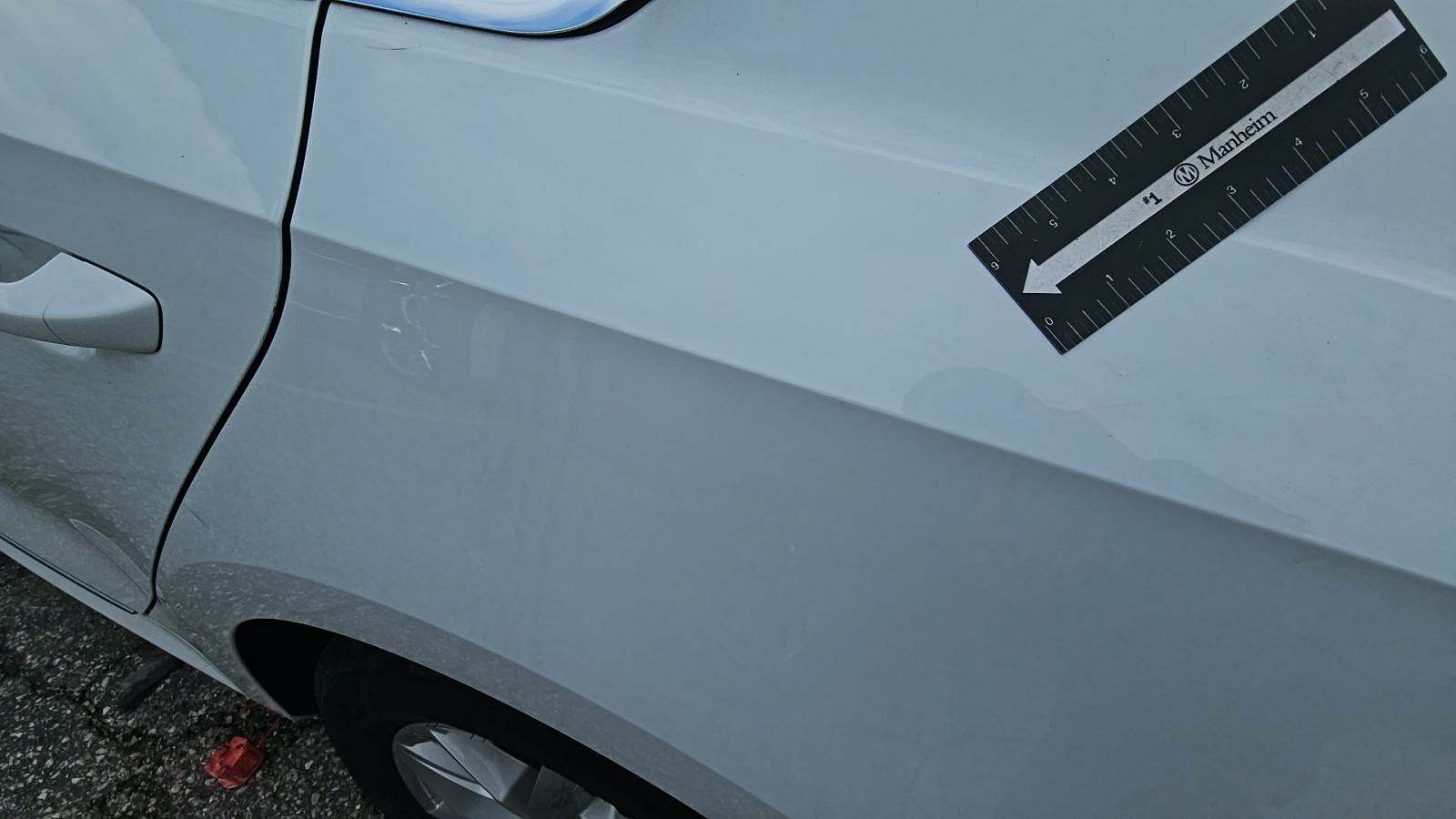 2017 Volkswagen Passat 1.8T S FWD