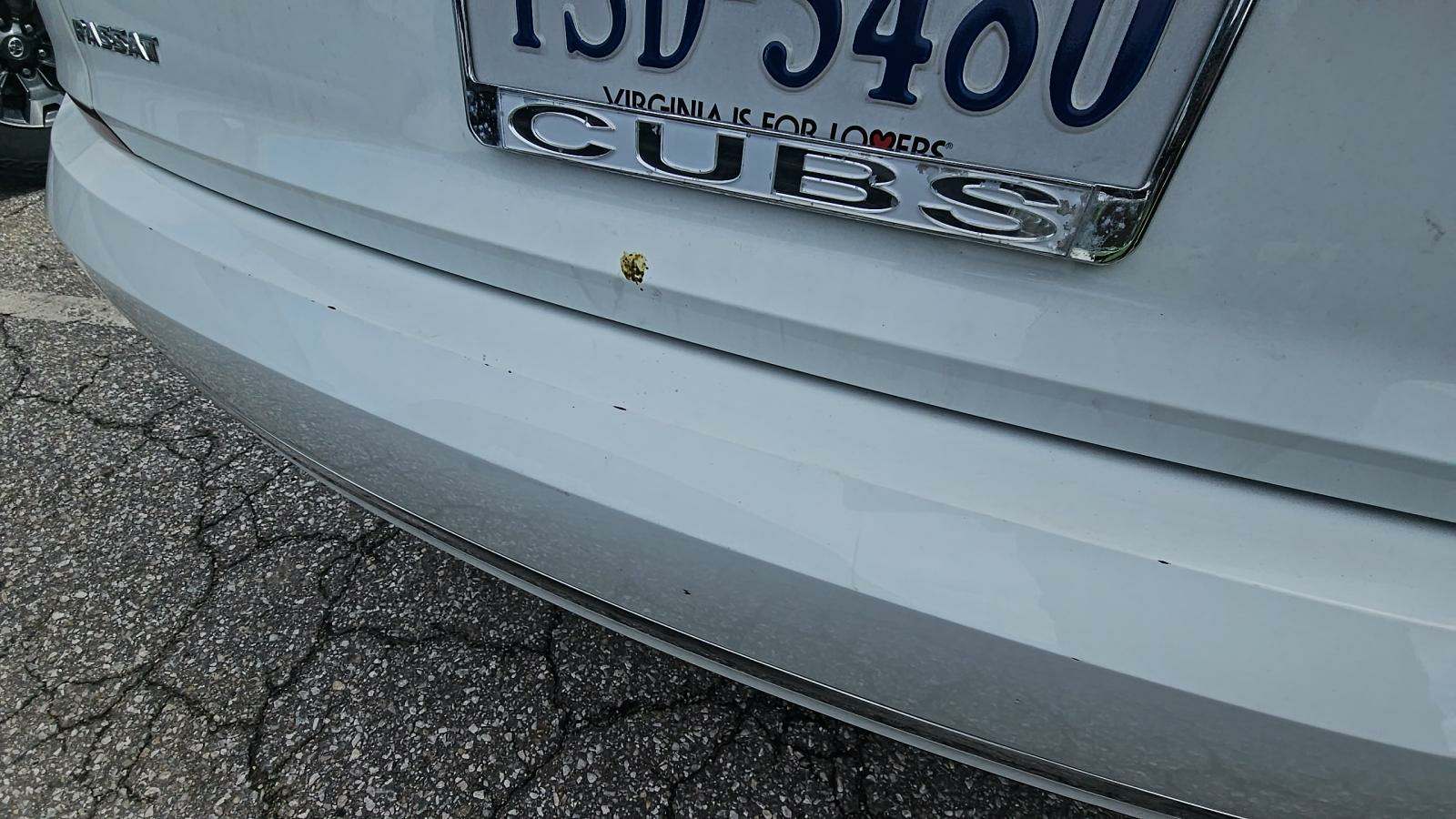 2017 Volkswagen Passat 1.8T S FWD