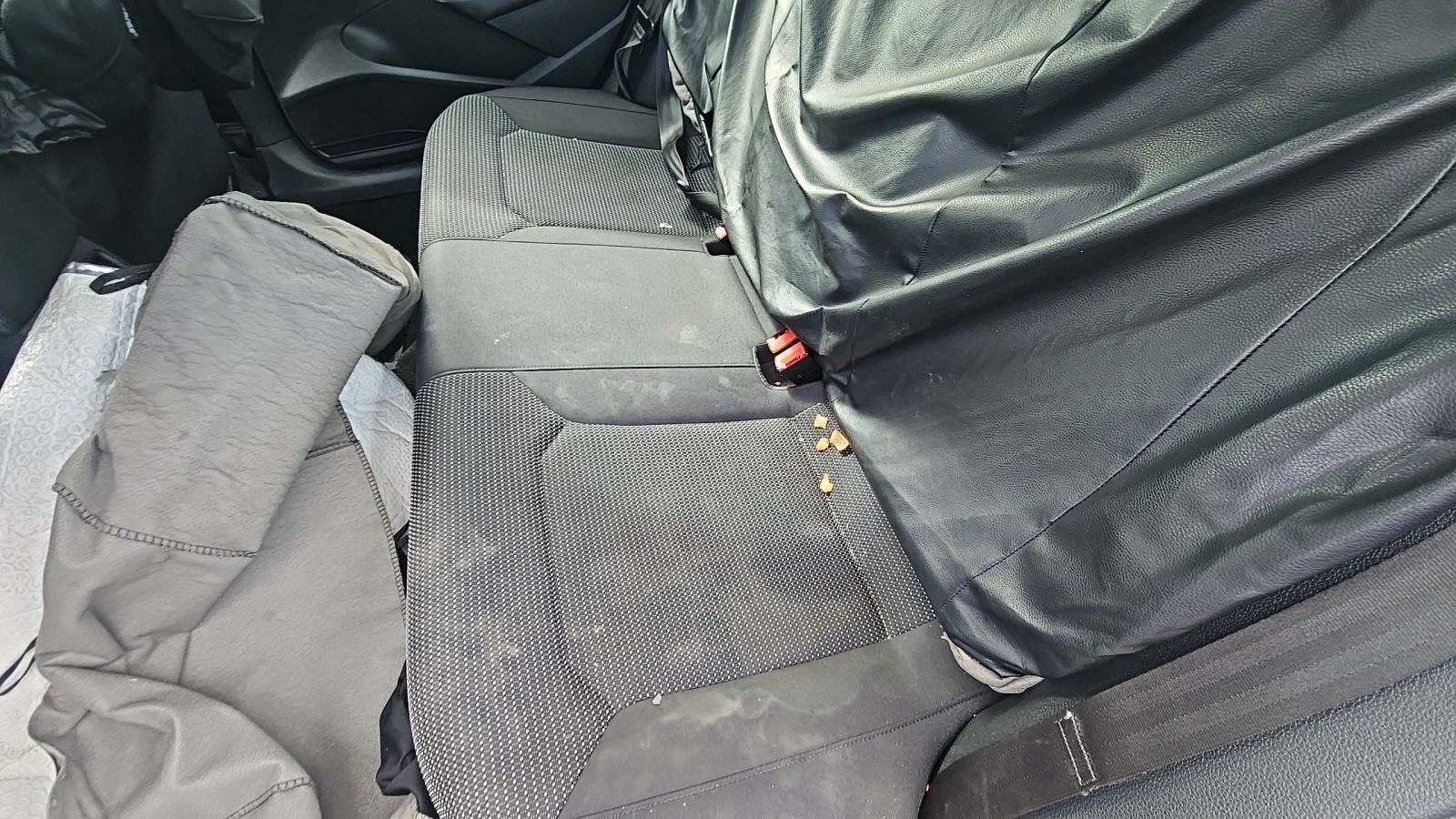 2017 Volkswagen Passat 1.8T S FWD