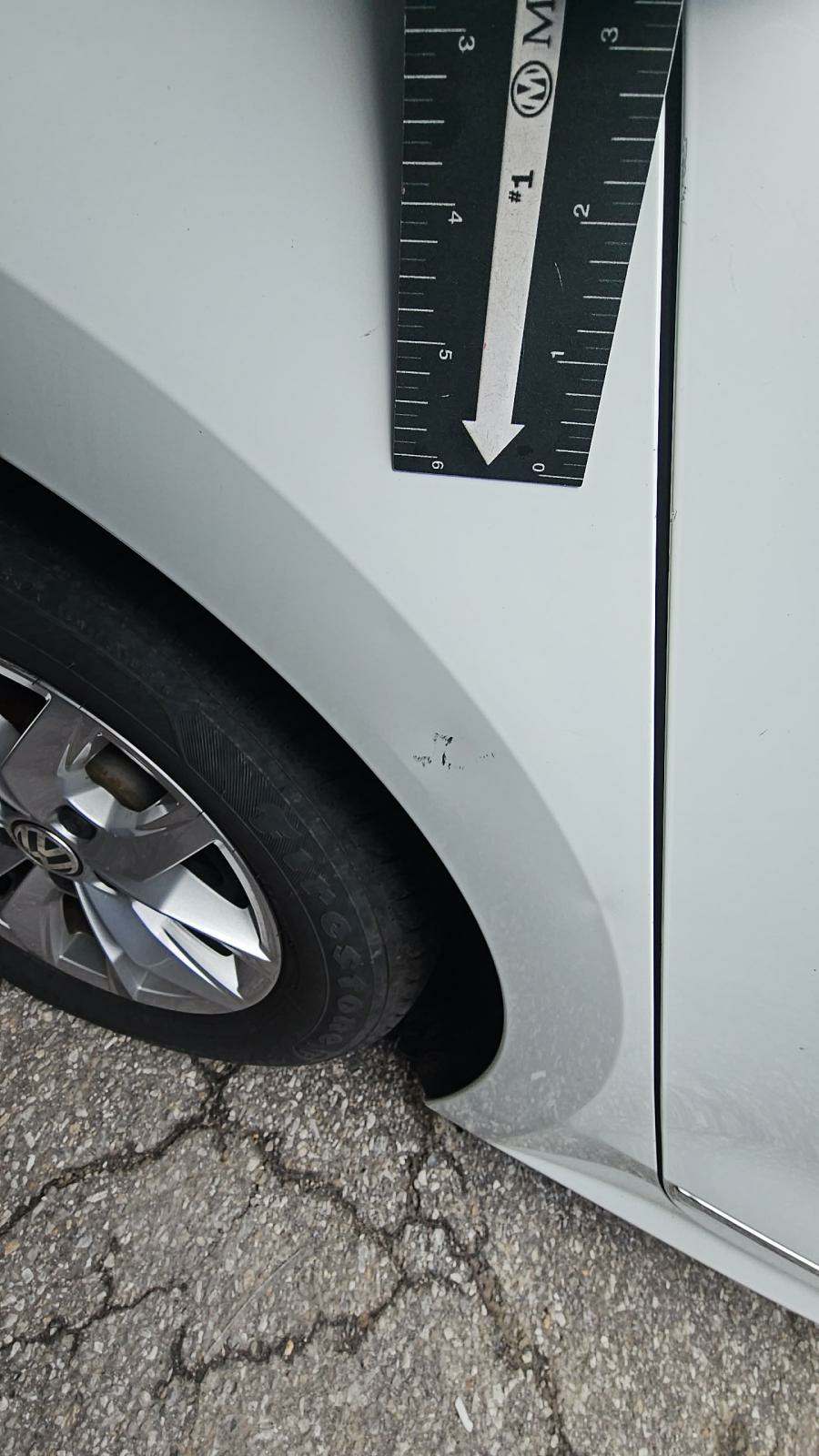 2017 Volkswagen Passat 1.8T S FWD