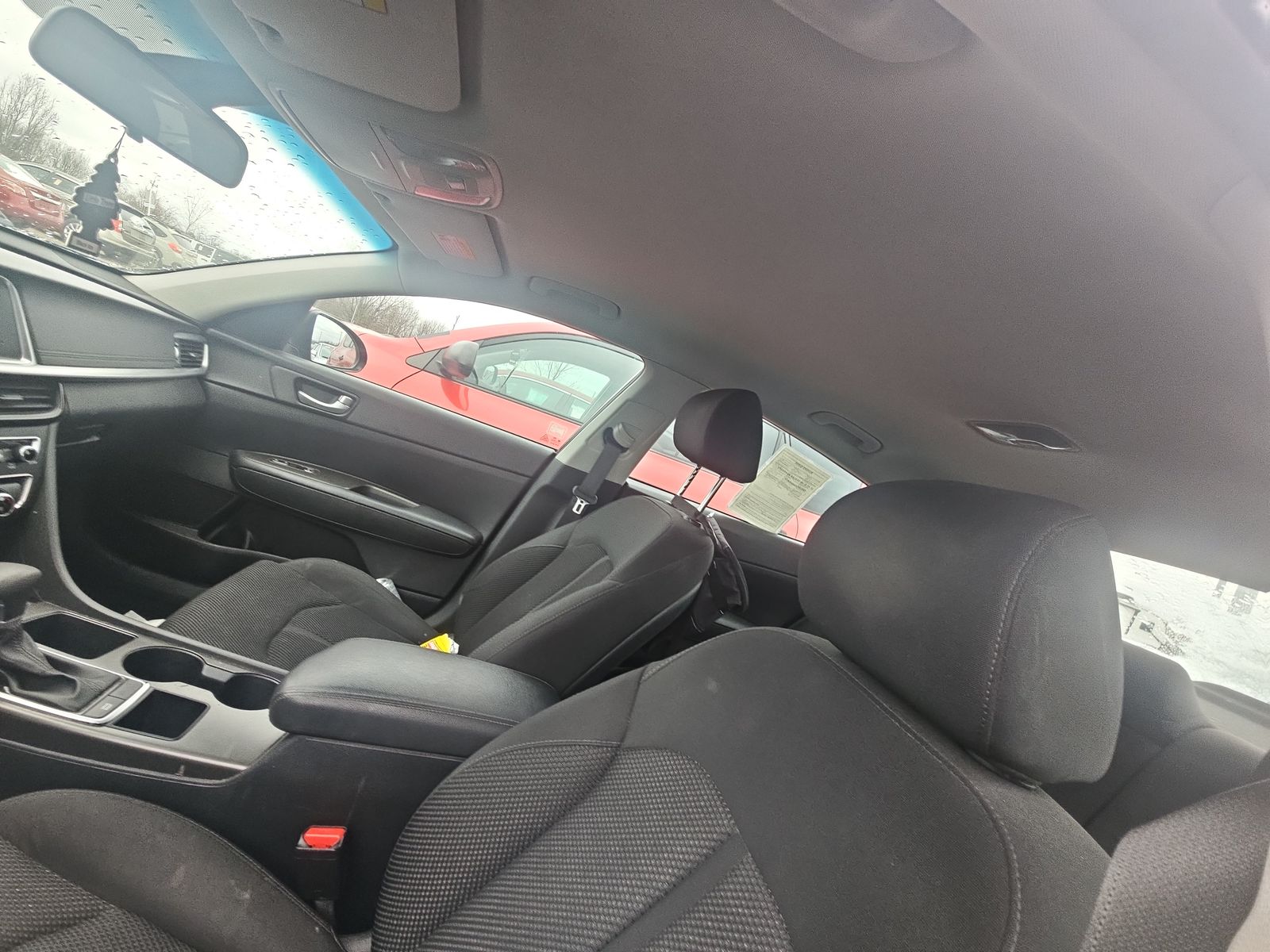 2019 Kia Optima LX FWD