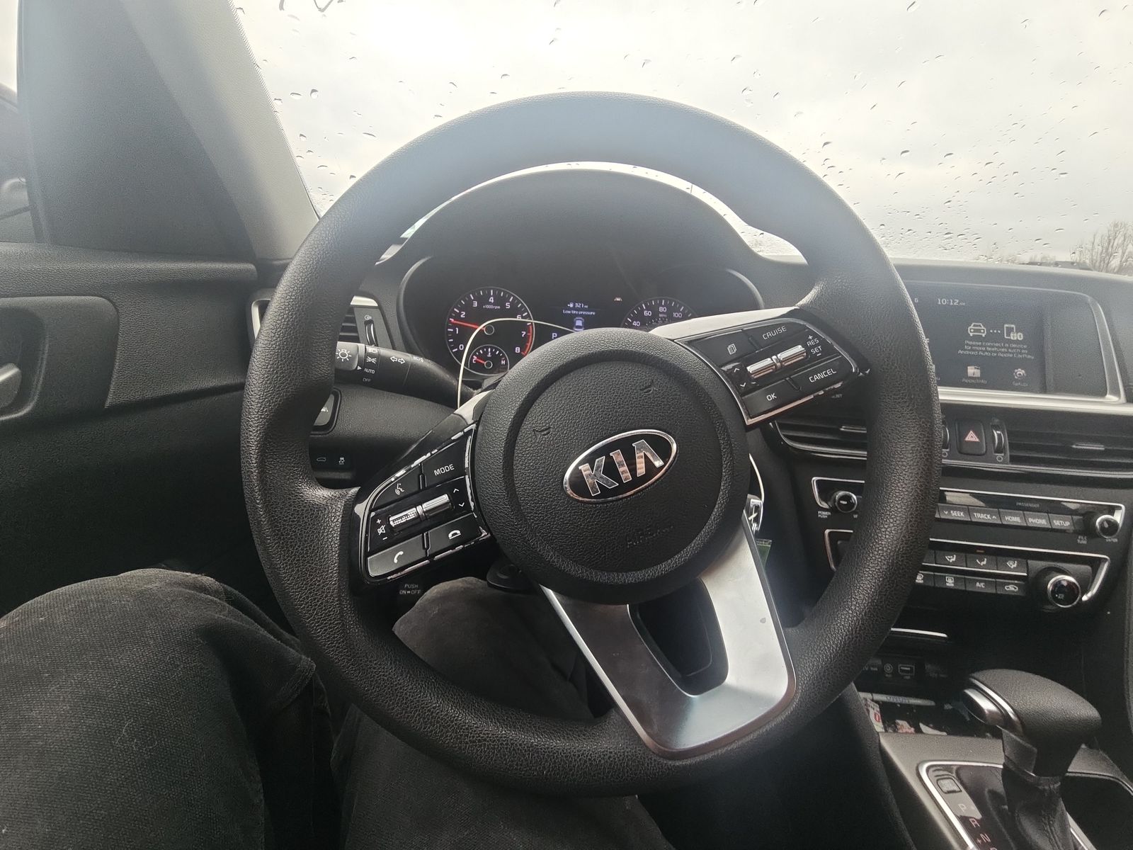 2019 Kia Optima LX FWD