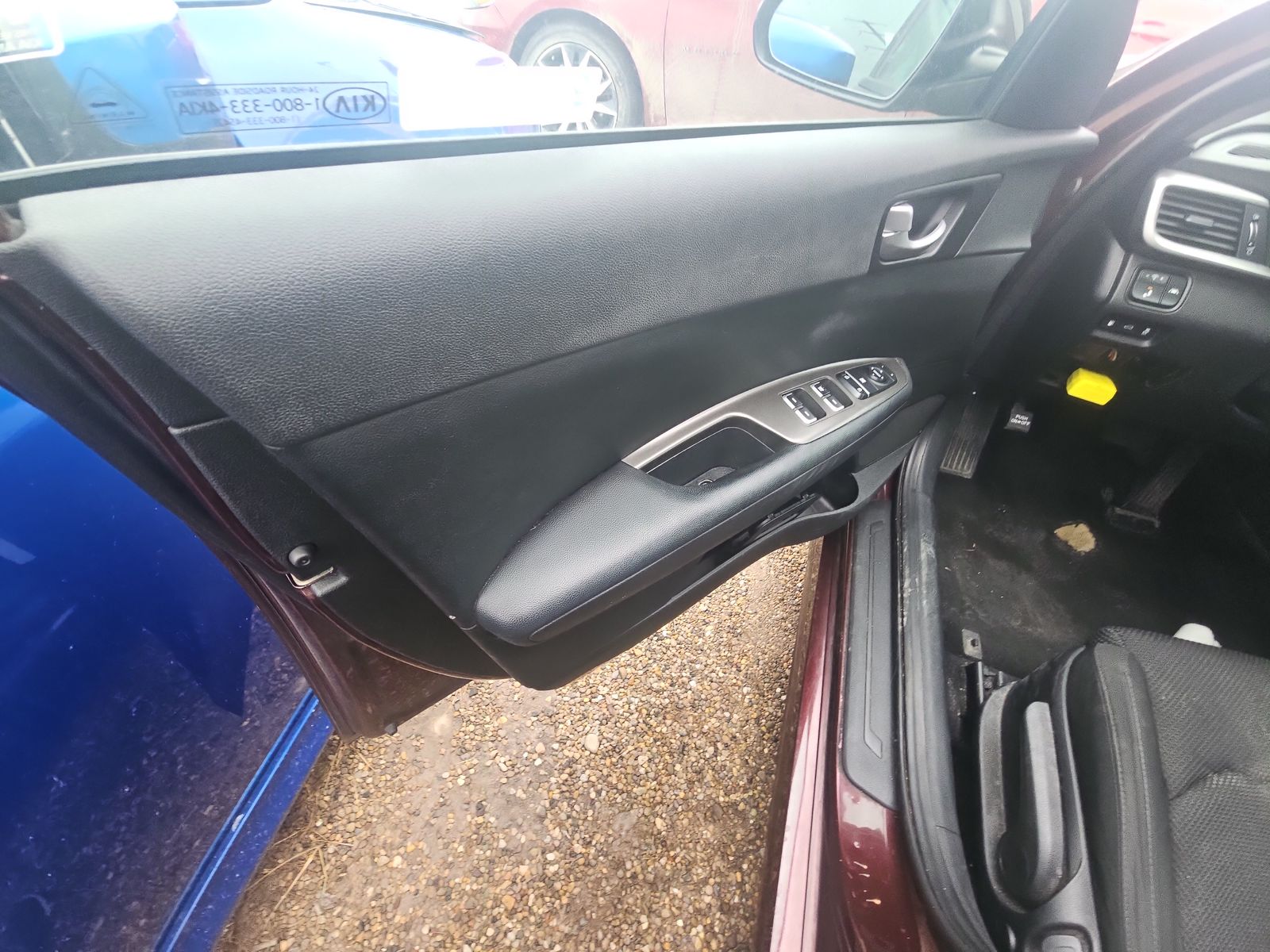 2019 Kia Optima LX FWD