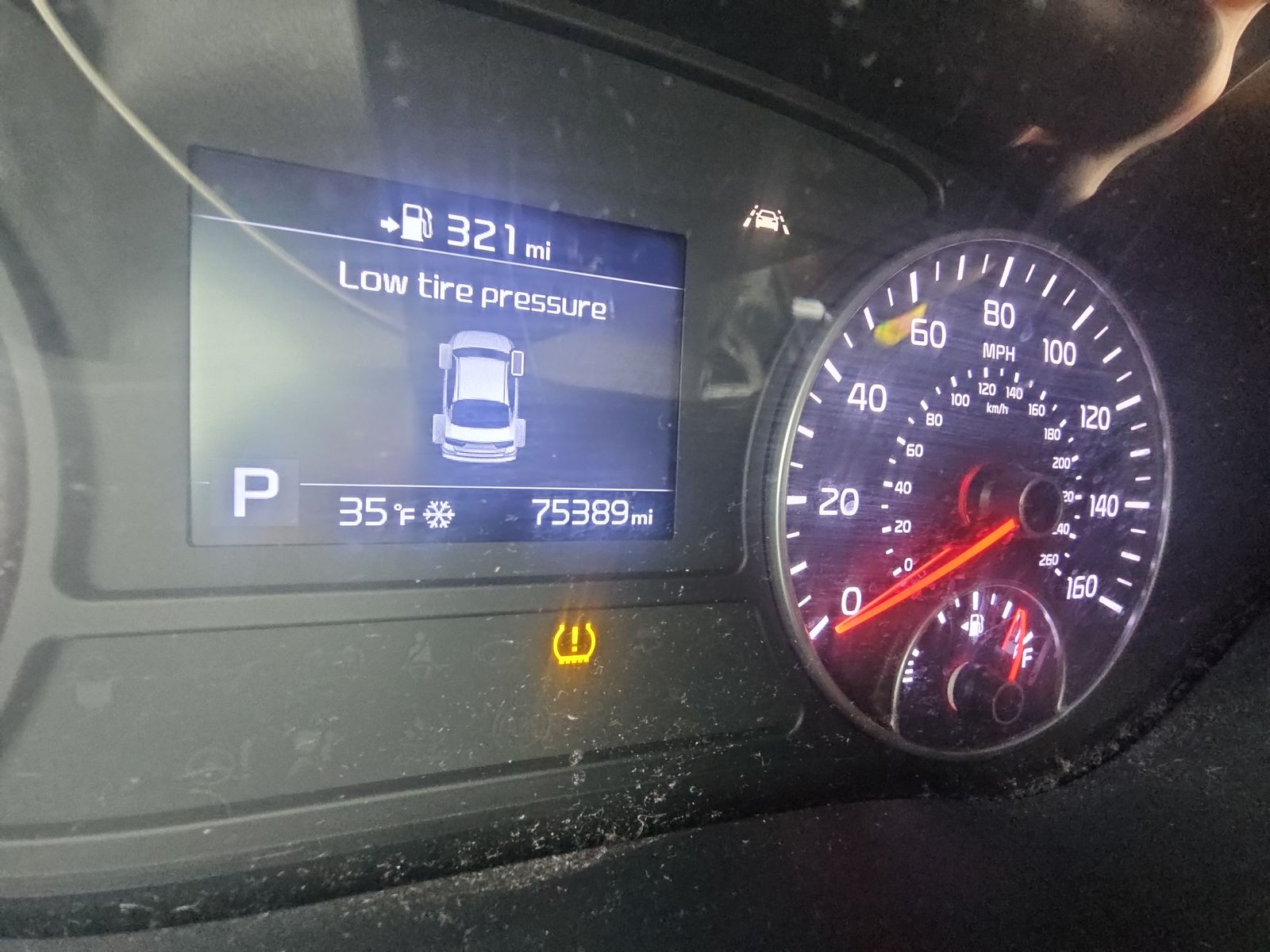 2019 Kia Optima LX FWD