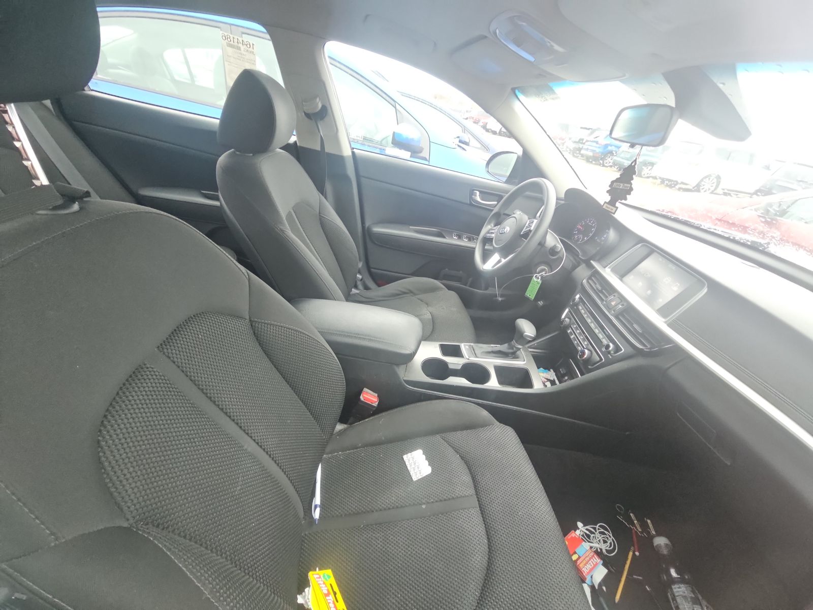 2019 Kia Optima LX FWD