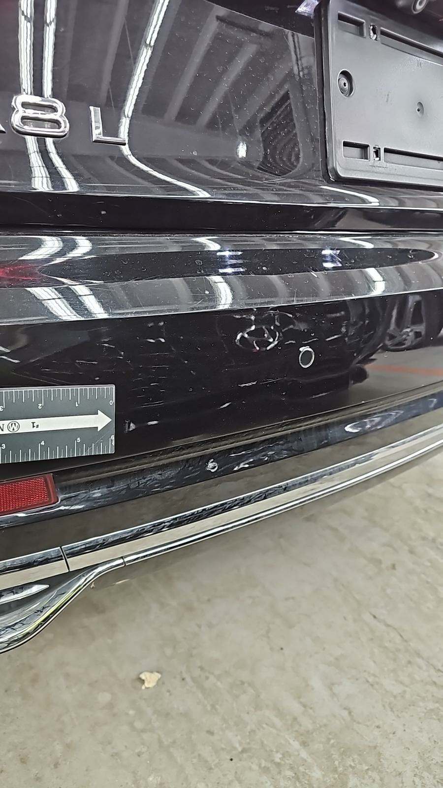 2019 Audi A8 L 3.0T AWD
