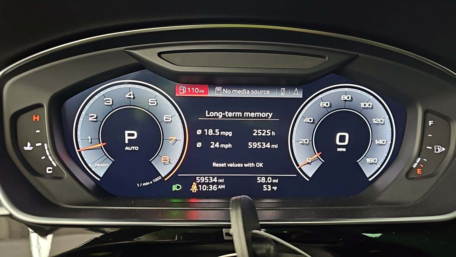 2019 Audi A8 L 3.0T AWD