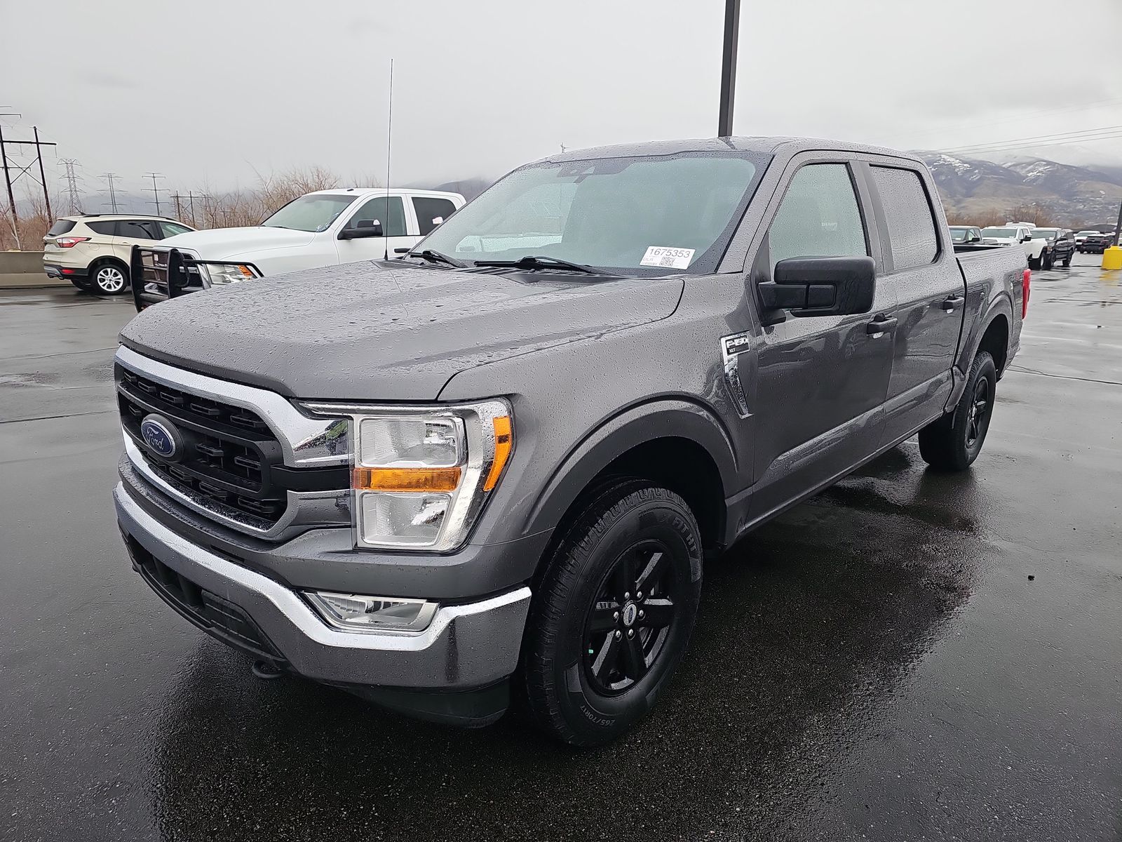 2021 Ford F-150 XLT AWD