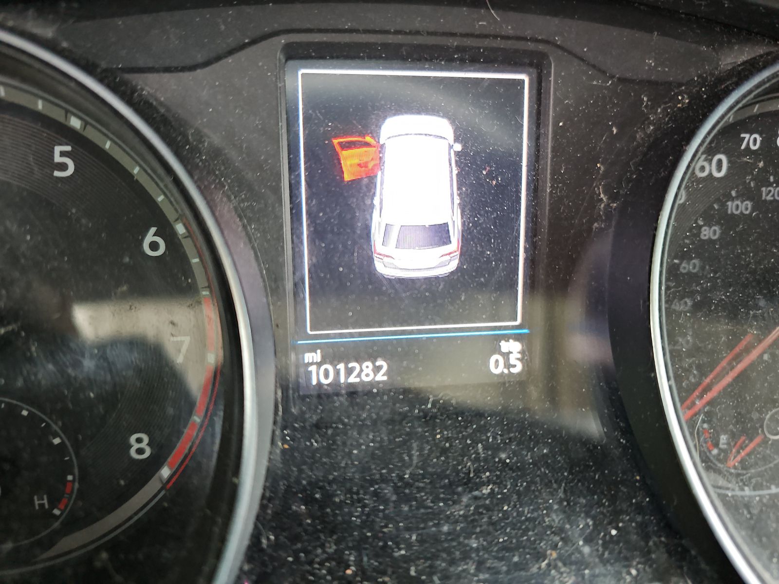 2021 Volkswagen Atlas 3.6L SE AWD