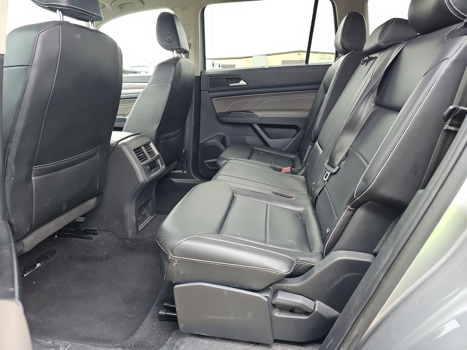 2021 Volkswagen Atlas 3.6L SE AWD