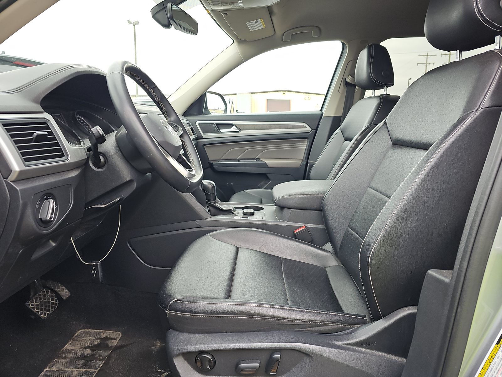 2021 Volkswagen Atlas 3.6L SE AWD