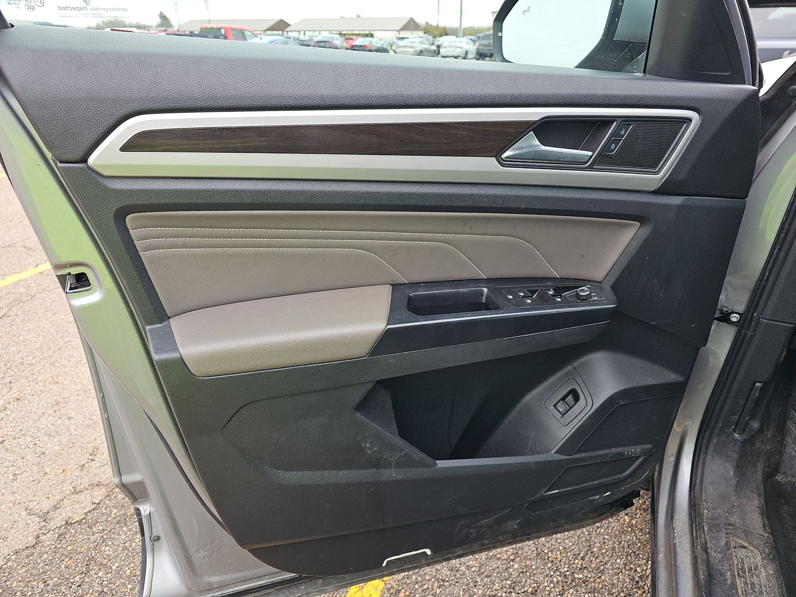 2021 Volkswagen Atlas 3.6L SE AWD