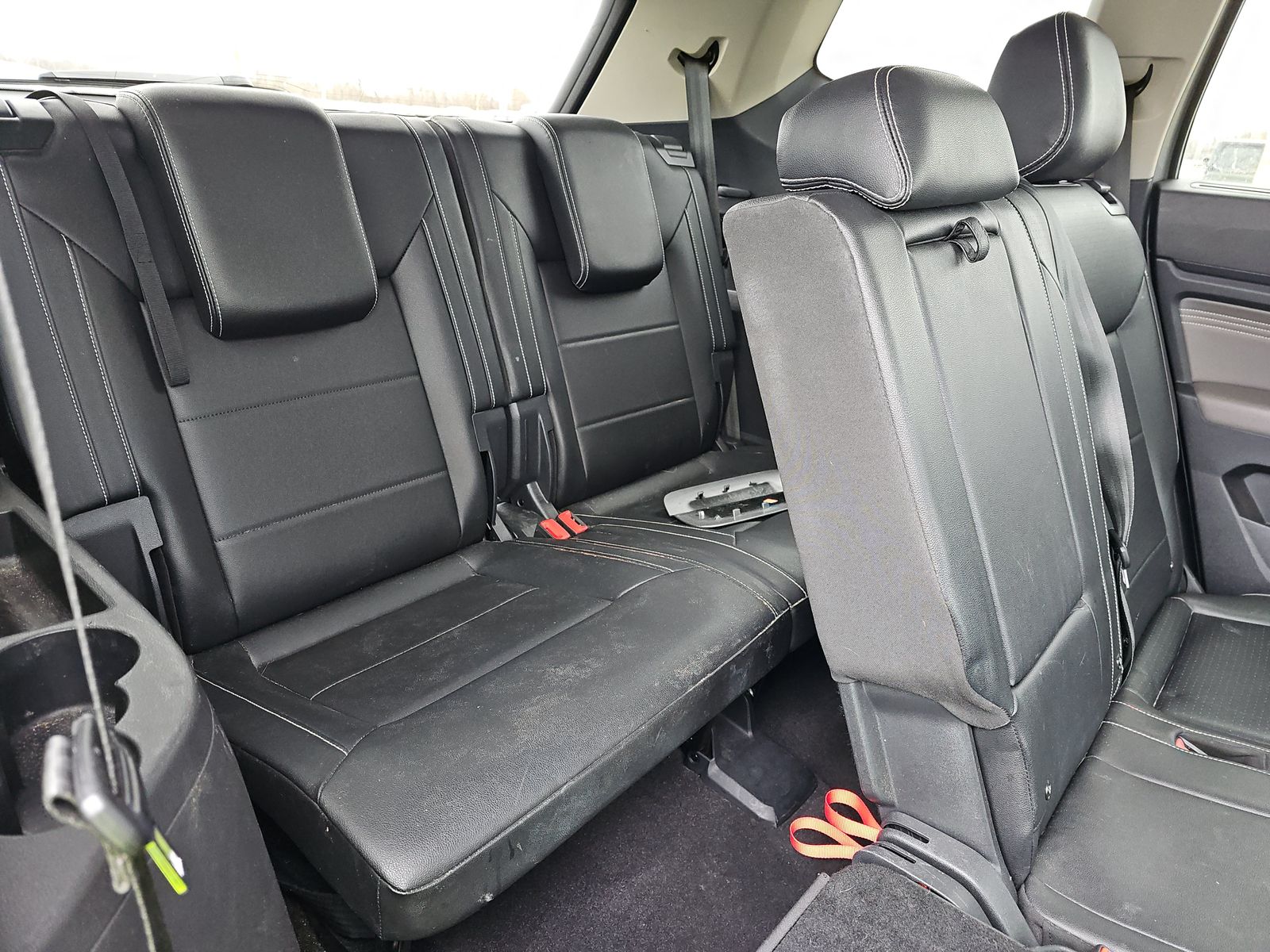 2021 Volkswagen Atlas 3.6L SE AWD